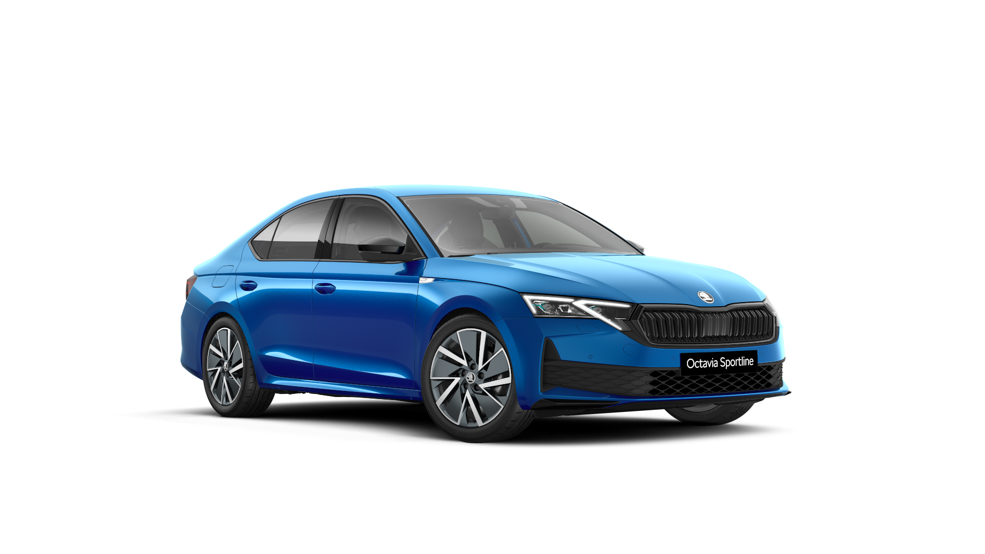 Octavia Sportline 1.5 TSI m-HEV 110kW (150pk) DSG7