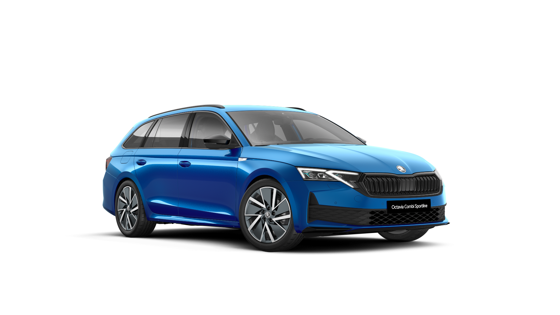 Octavia Combi Sportline 1.5 TSI m-HEV 110kW (150pk) DSG7
