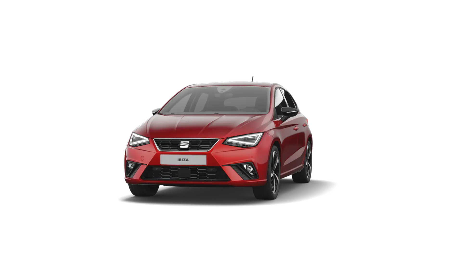 Ibiza FR Edition 1.0 TSI 115pk (85kW) Manueel 6v