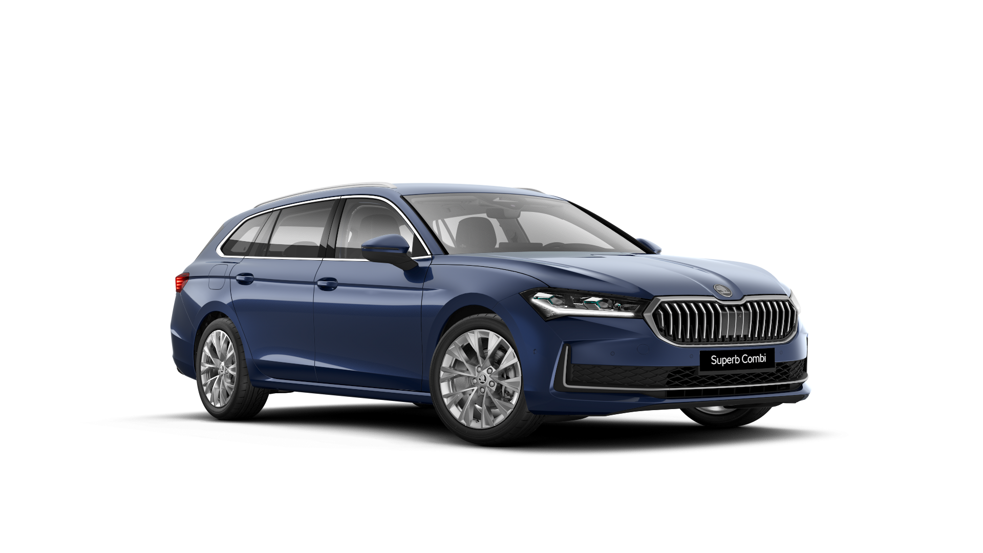 Superb Combi Selection 1.5 TSI m-HEV 110kW (150pk) DSG7