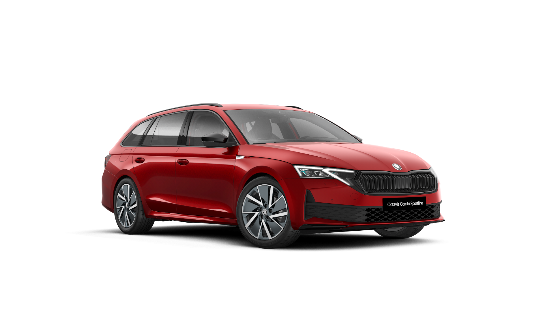 Octavia Combi Sportline 1.5 TSI m-HEV 110kW (150pk) DSG7