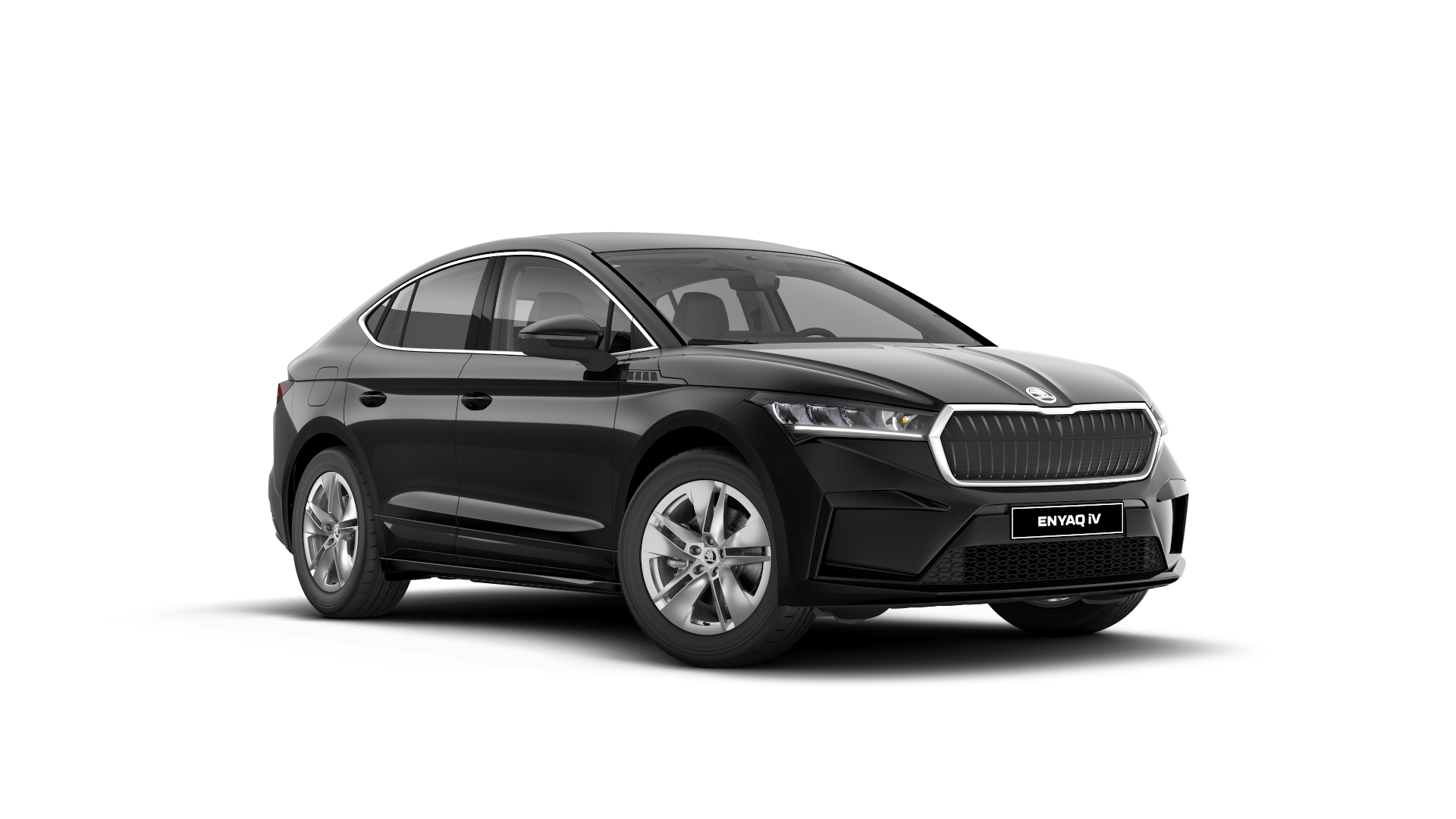 Enyaq Coupe 80 82kWh 150kW (204pk) 1v