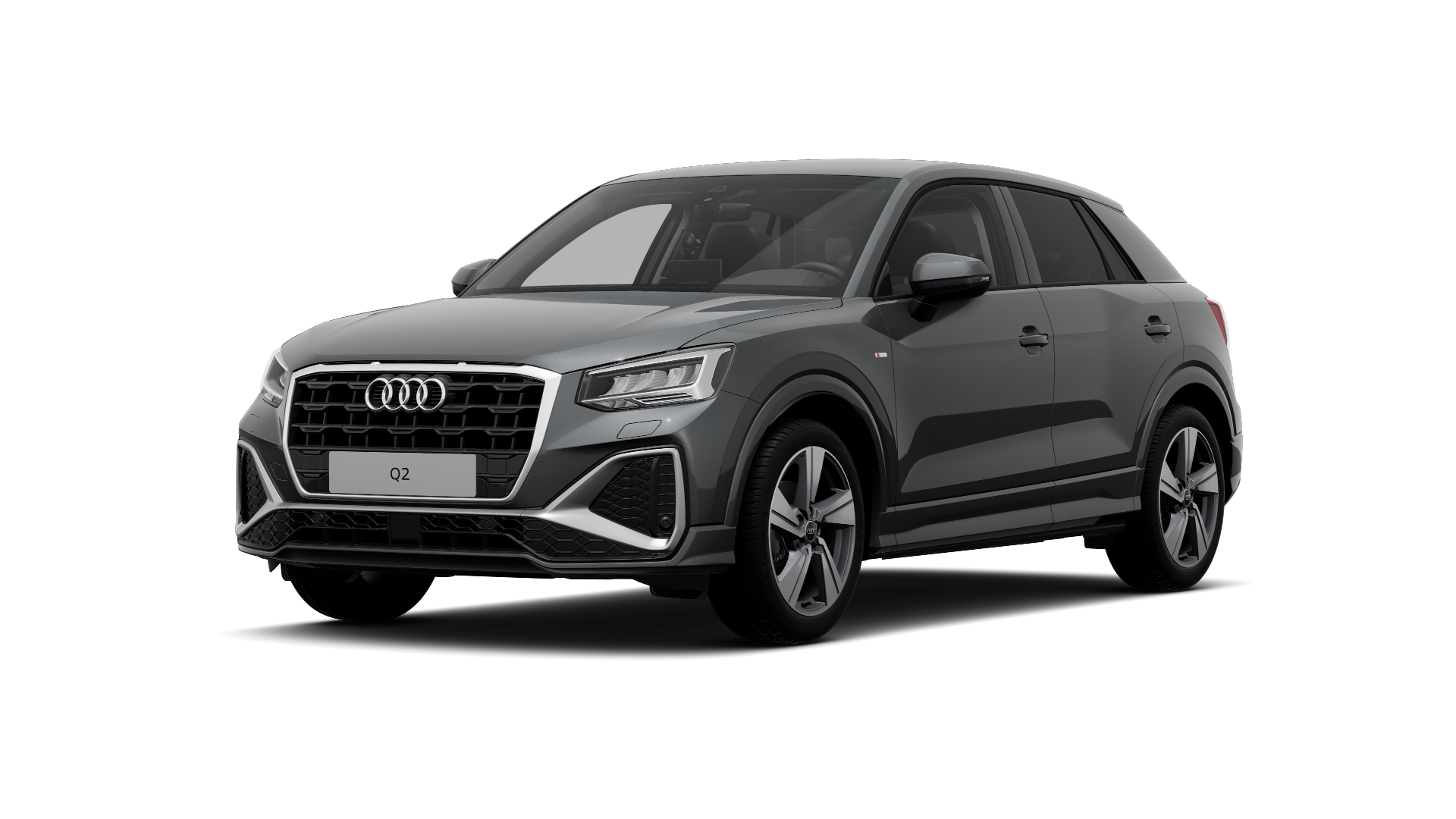 Audi Q2  S line 30 TDI  85(116) kW(pk) 6 versnellingen