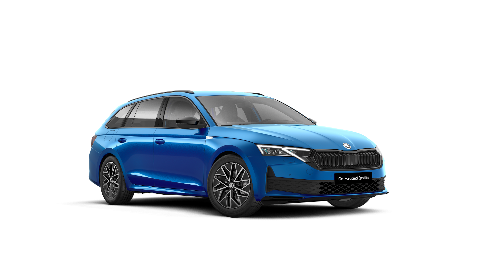 Octavia Combi Sportline 2.0 TDI 110kW (150pk) DSG7
