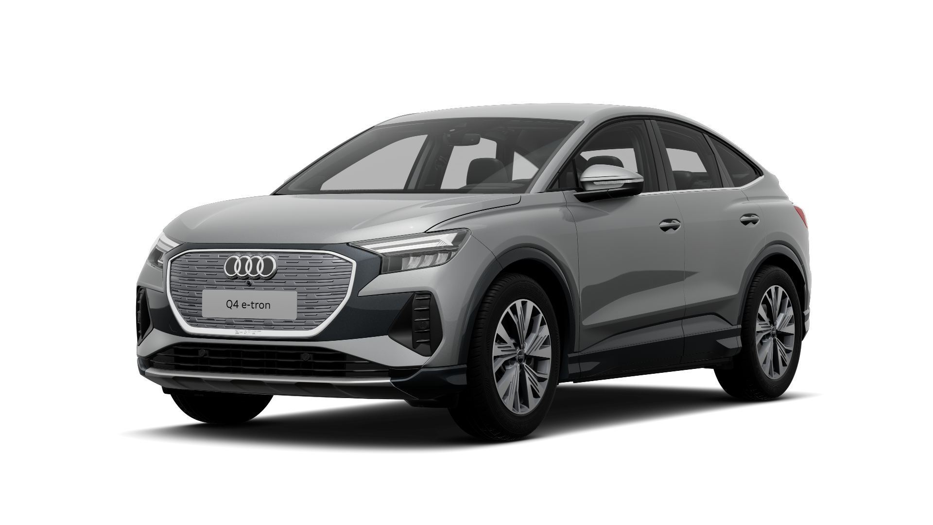 Audi Q4 Sportback Corporate 45 e-tron  210,00 kW