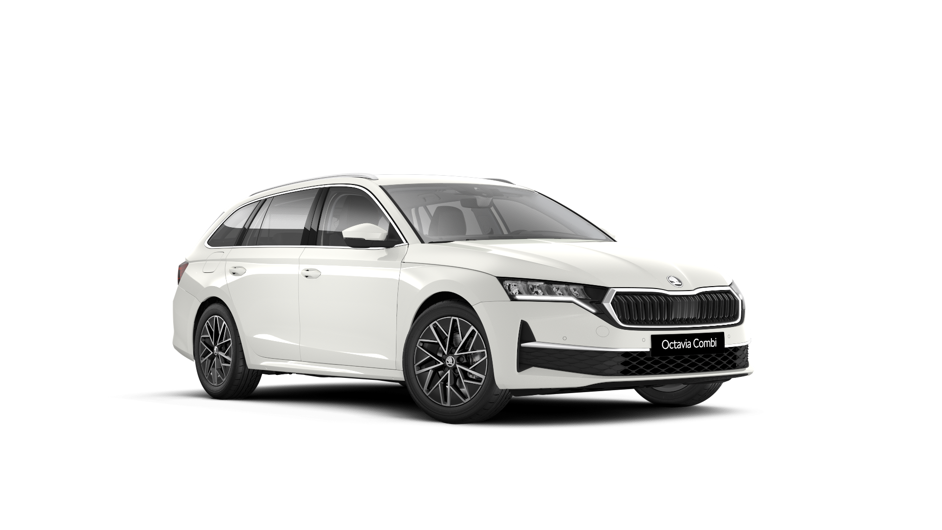 Octavia Combi Family 1.5 TSI 85kW (115pk) 6v Man.