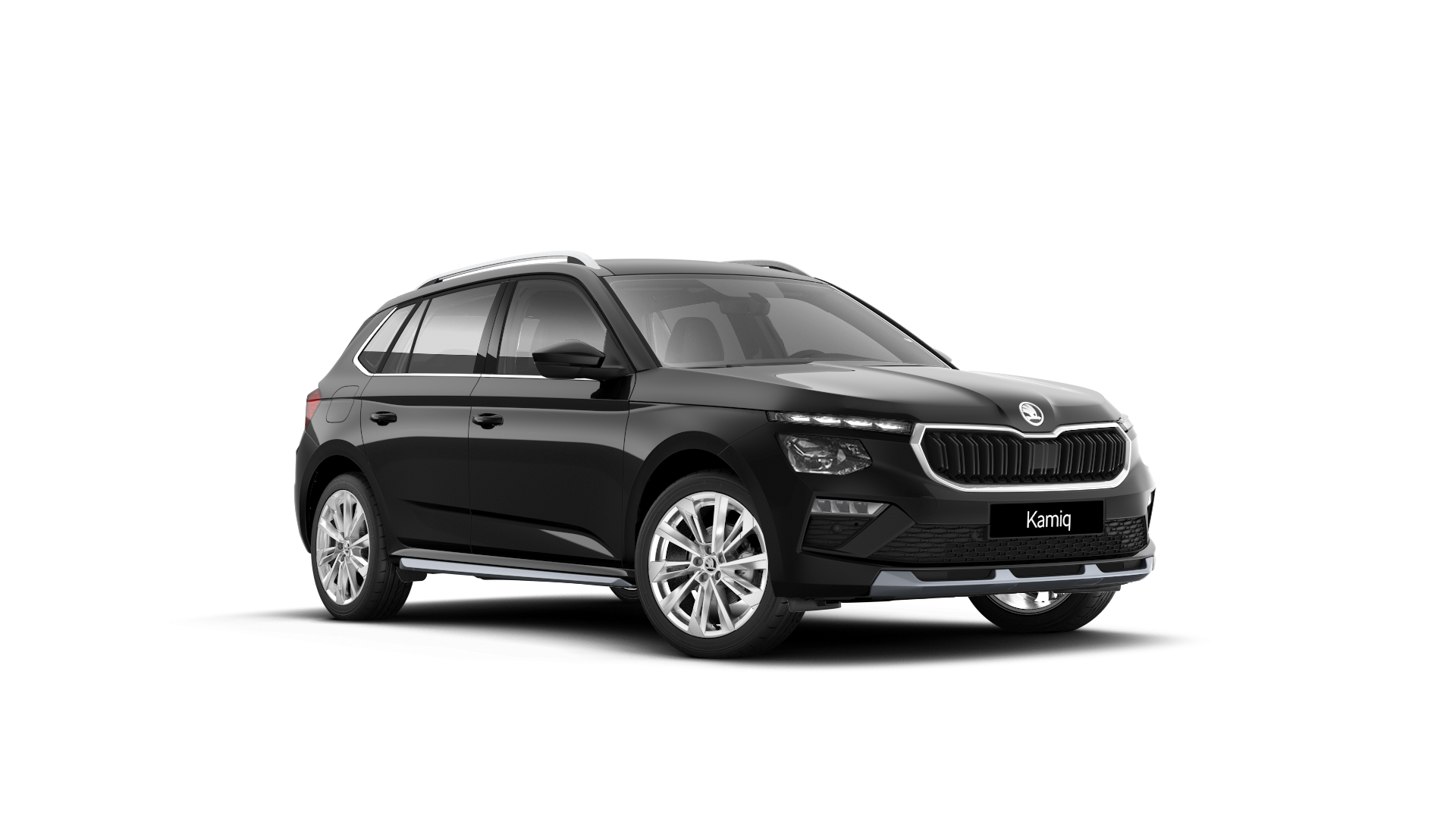 NEW Kamiq Selection 1.0 TSI 85kW (115pk) DSG7