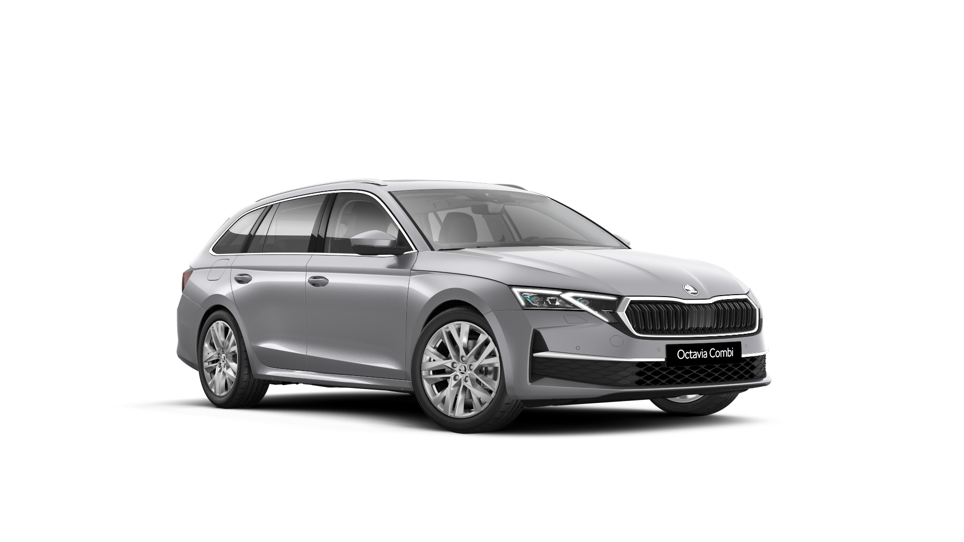 Octavia Combi Selection 1.5 TSI m-HEV 110kW (150pk) DSG7