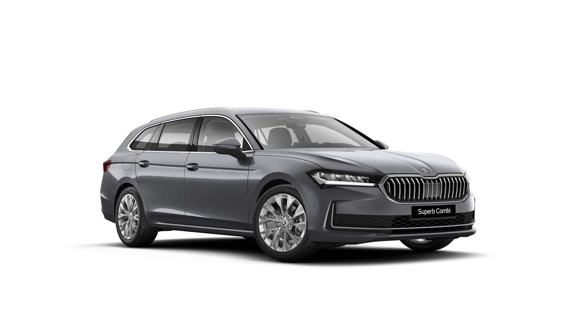 NEW Superb Combi Selection 1.5 TSI m-HEV 110kW (150pk) DSG7
