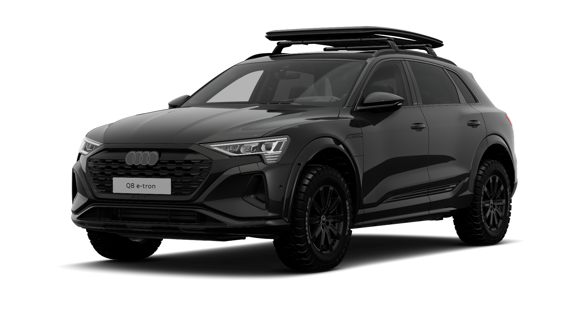 Audi Q8  edition Dakar 55 e-tron quattro 300,00 kW