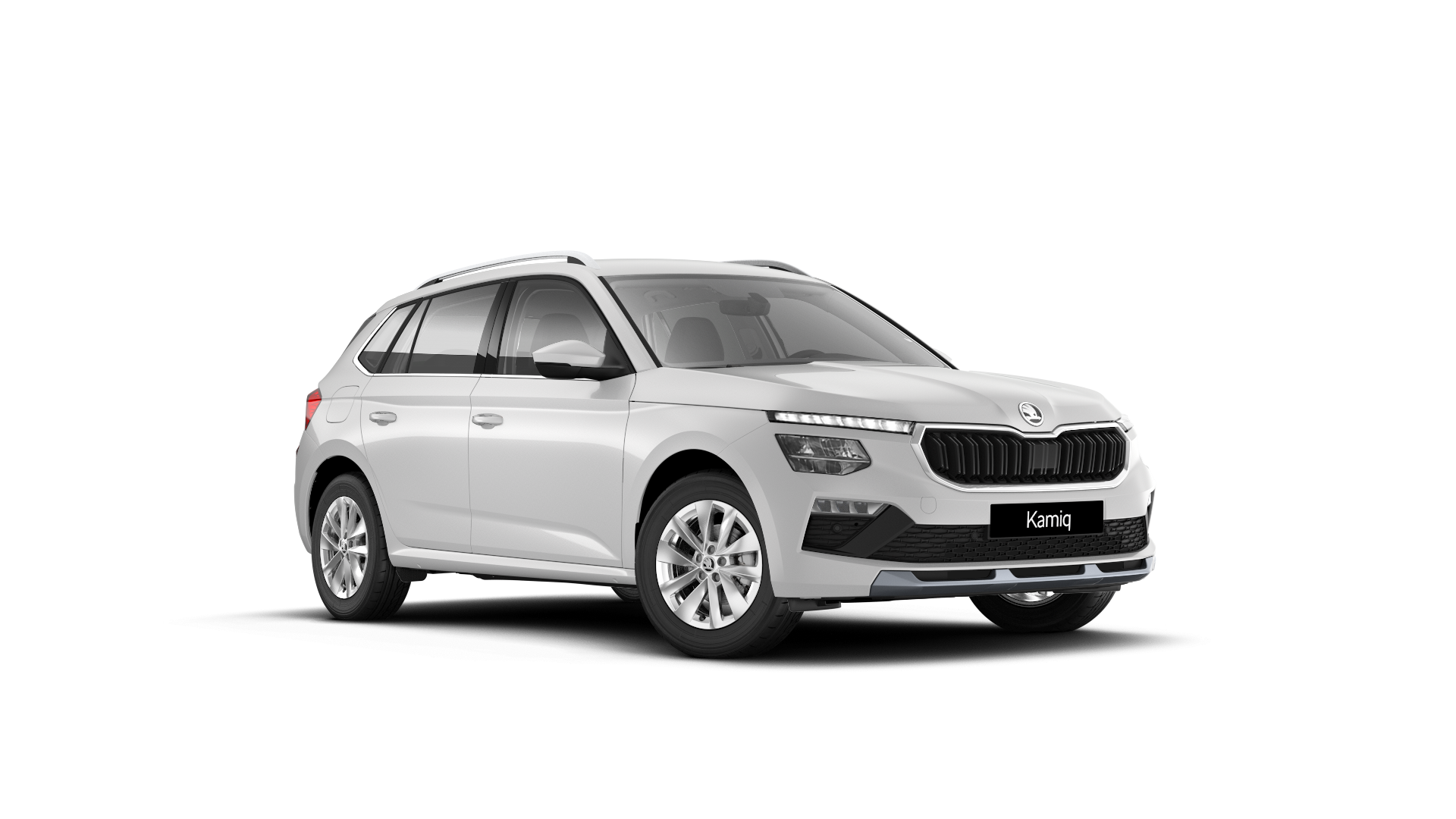 NEW Kamiq Corporate 1.0 TSI 85kW (115pk) DSG7