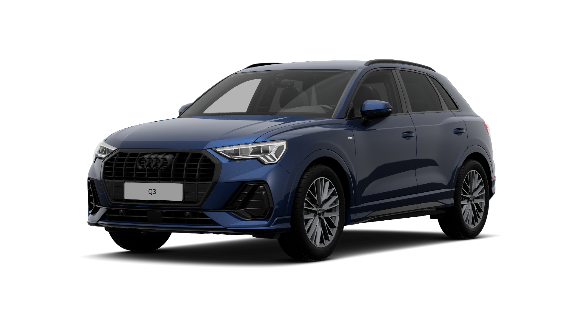 Audi Q3  Business Edition S line 35 TDI  110(150) kW(pk) S tronic