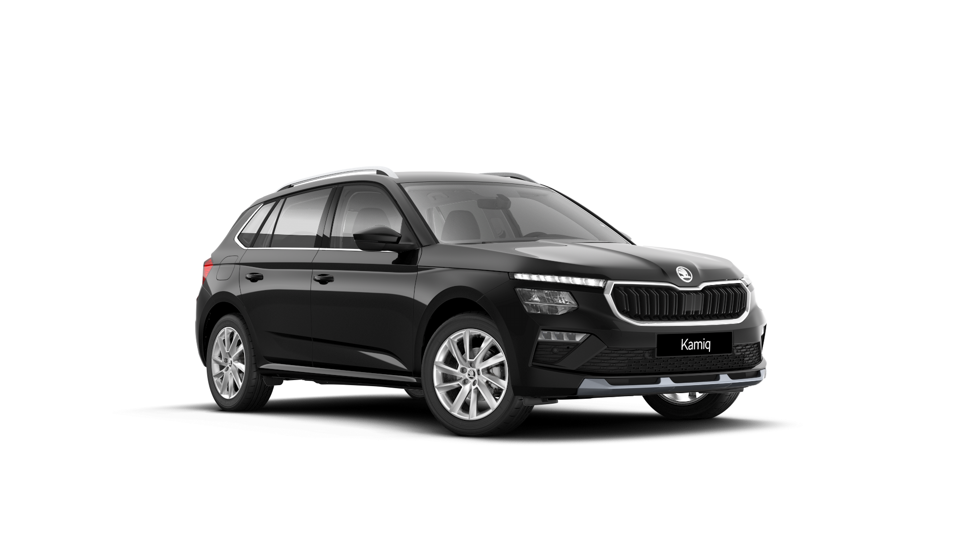 NEW Kamiq Family 1.0 TSI 85kW (115pk) DSG7