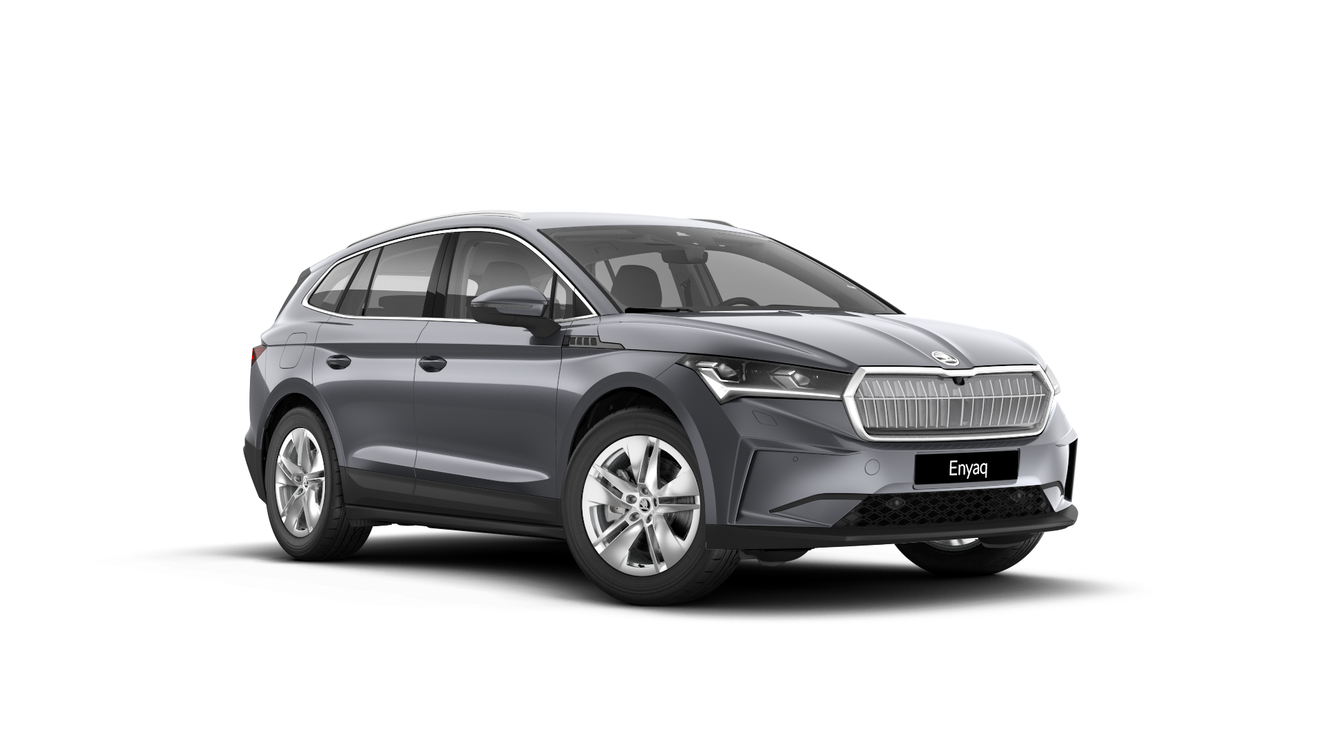Enyaq 85 Corporate 82kWh 210kW (285pk) 1v