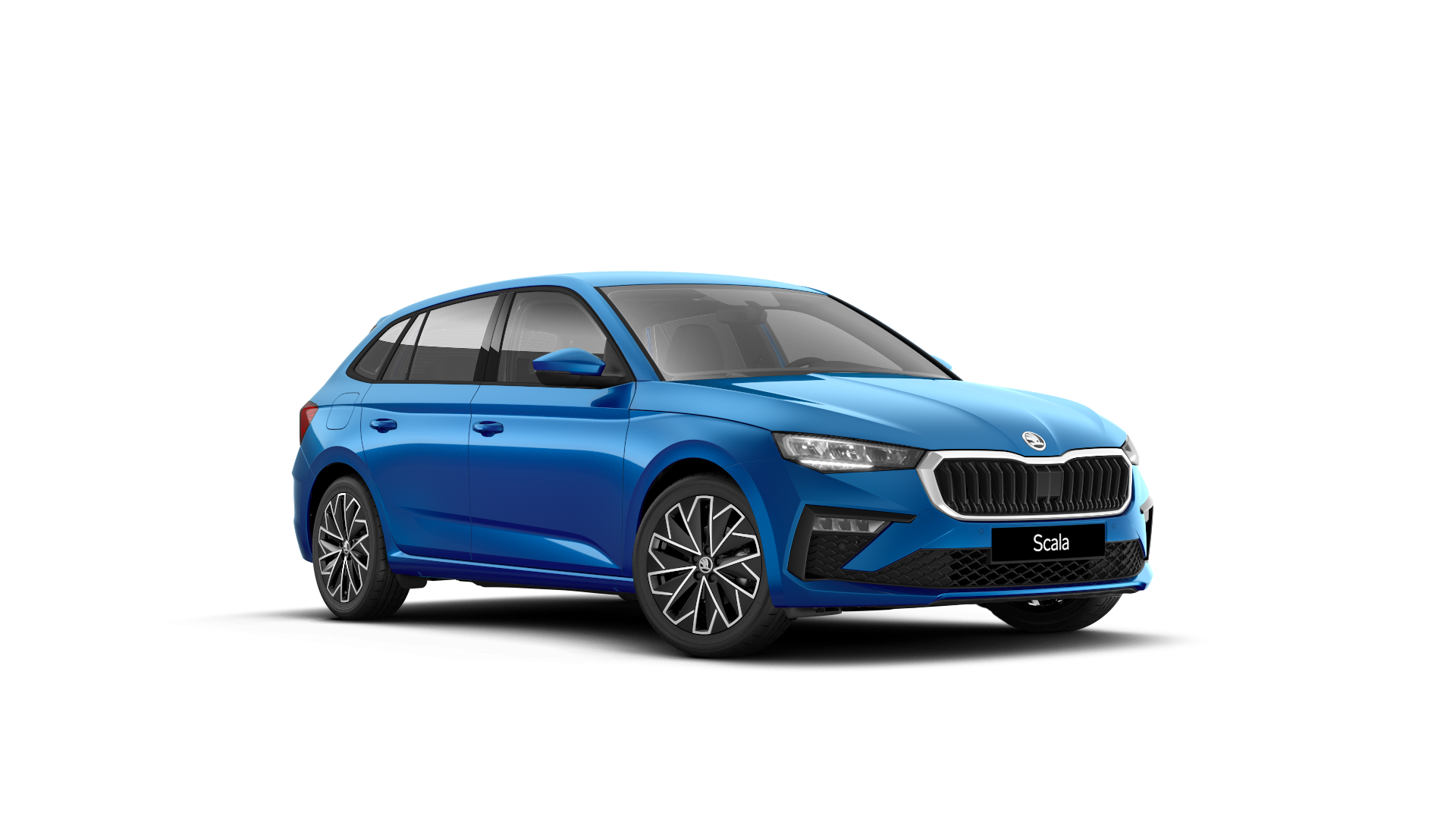 NEW Scala Family 1.0 TSI 85kW (115pk) 6v Man.