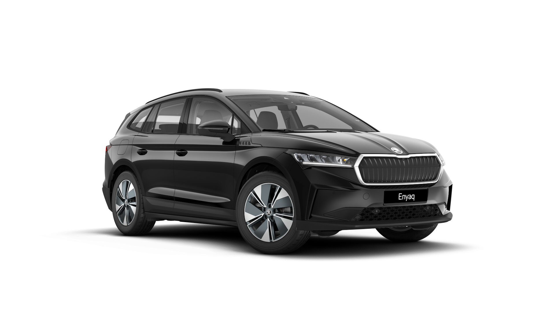 Enyaq 60 62kWh 132kW (179pk) 1v