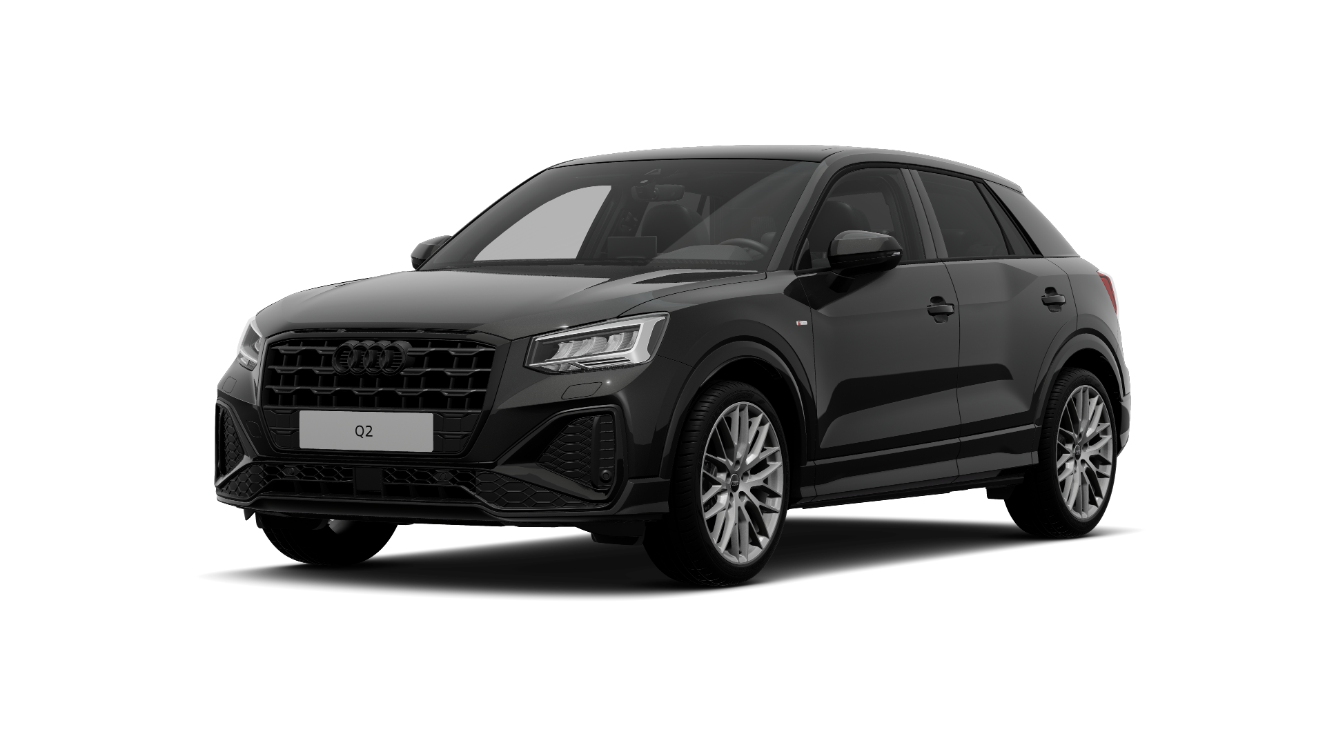 Audi Q2  Business Edition S line 35 TFSI  110(150) kW(pk) S tronic