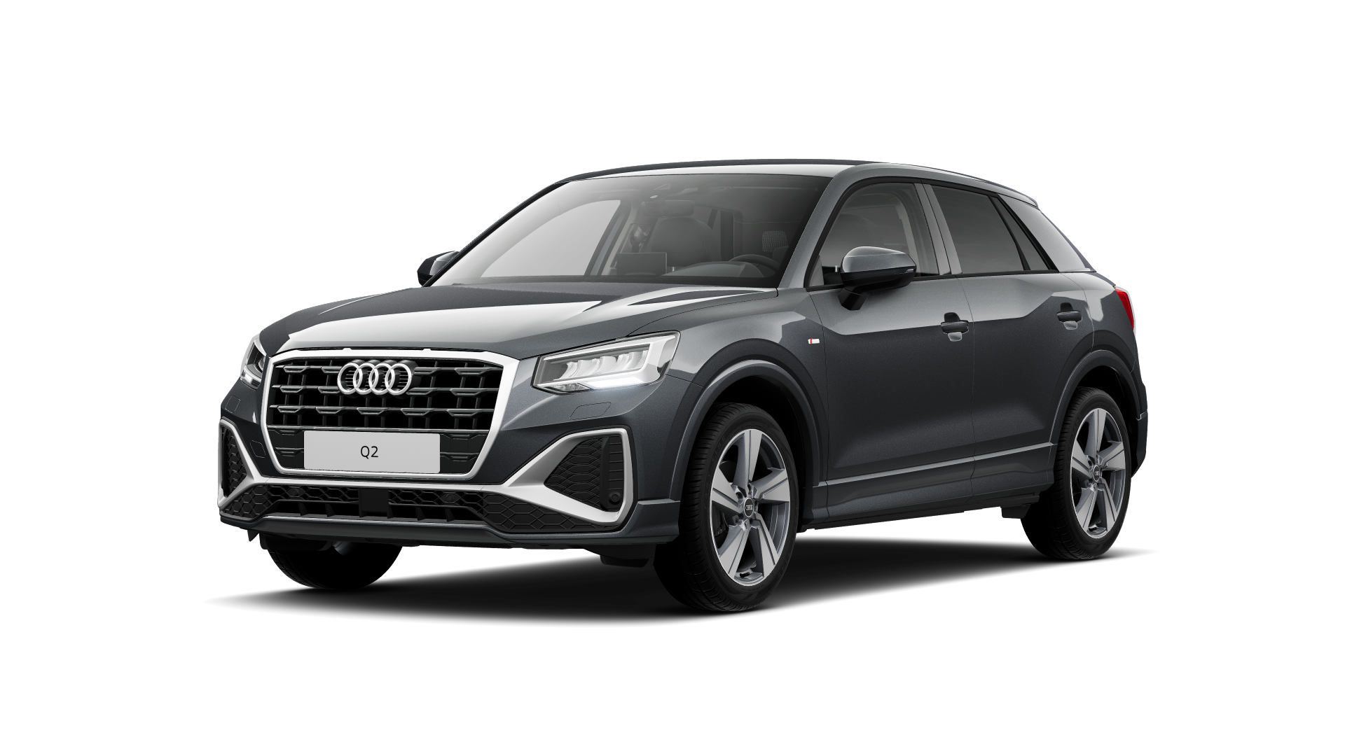 Audi Q2  Prestige Edition 35 TFSI  110(150) kW(pk) S tronic