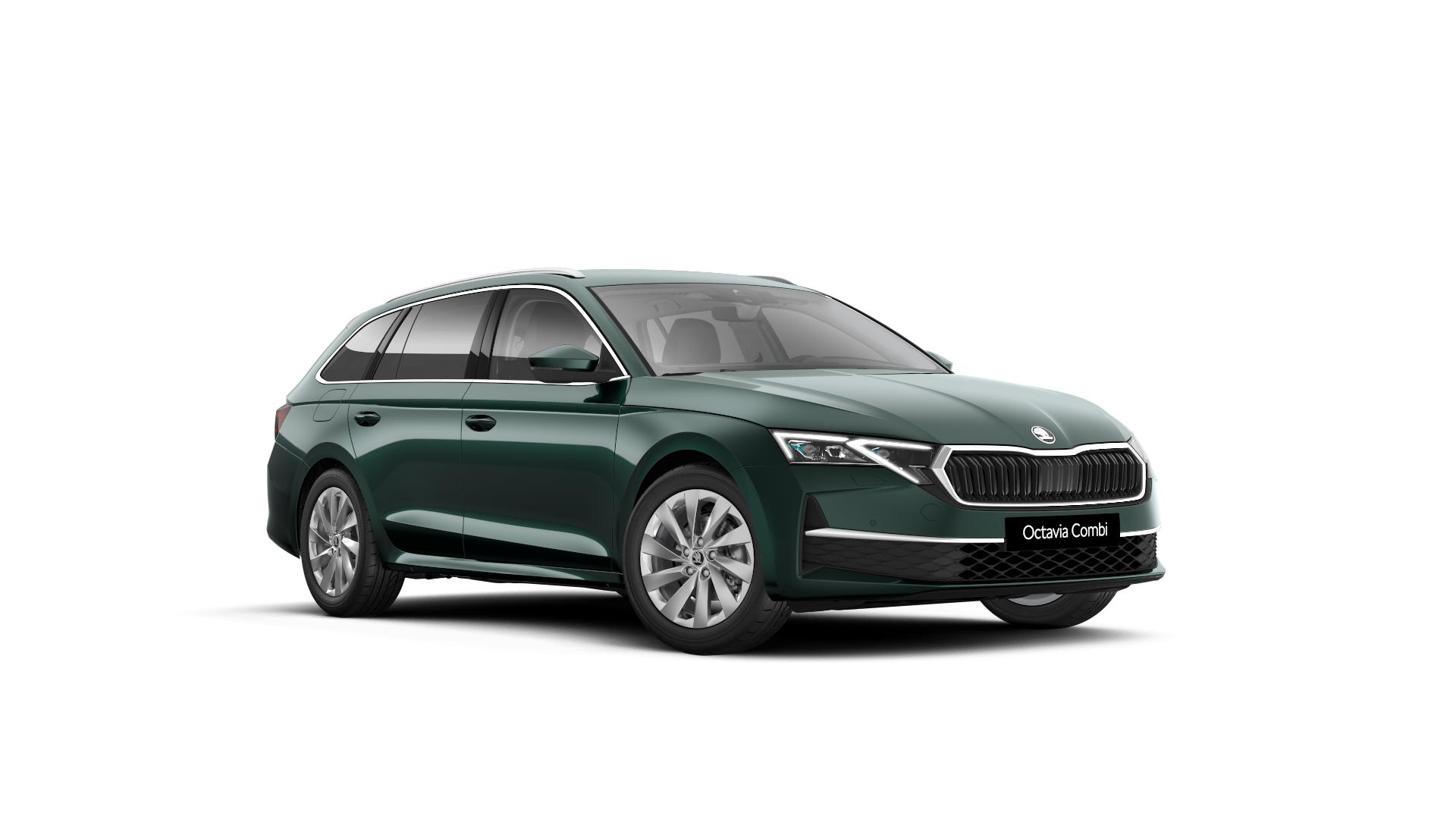 Octavia Combi Family 1.5 TSI m-HEV 85 kW (115pk)  DSG7