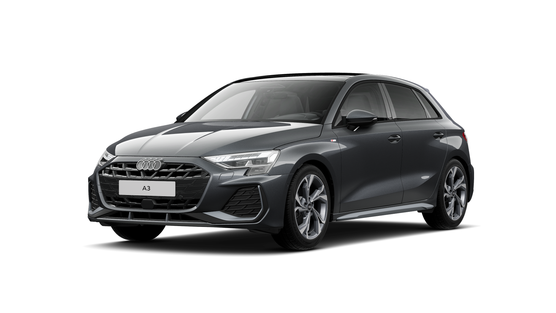 Audi A3 Sportback S line TFSI  110 kW S tronic