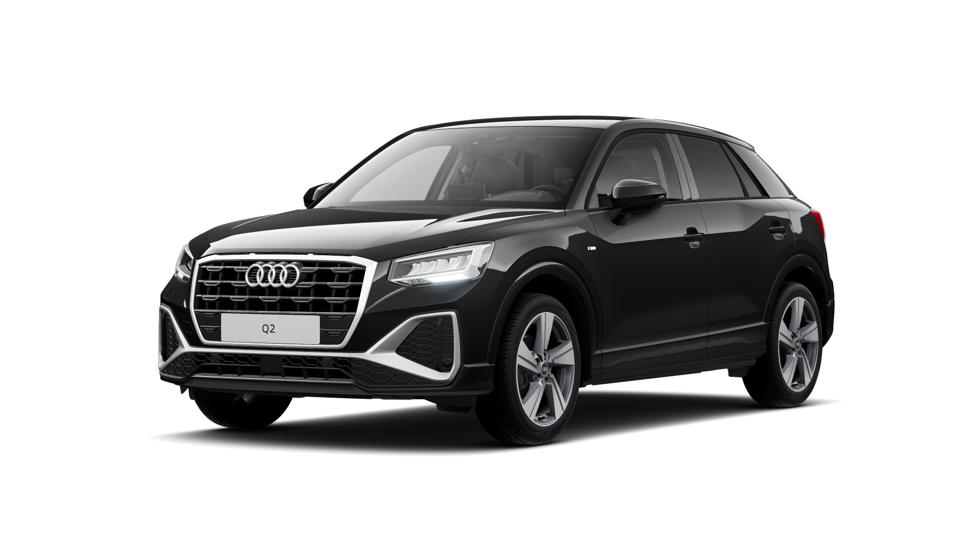 Audi Q2  Prestige Edition 35 TFSI  110(150) kW(pk) S tronic