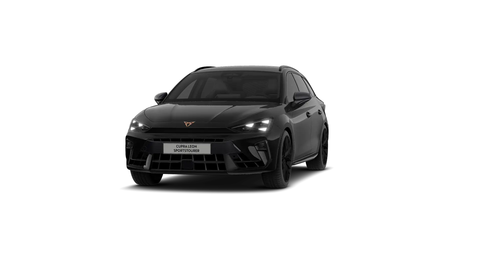 New CUPRA Leon Break