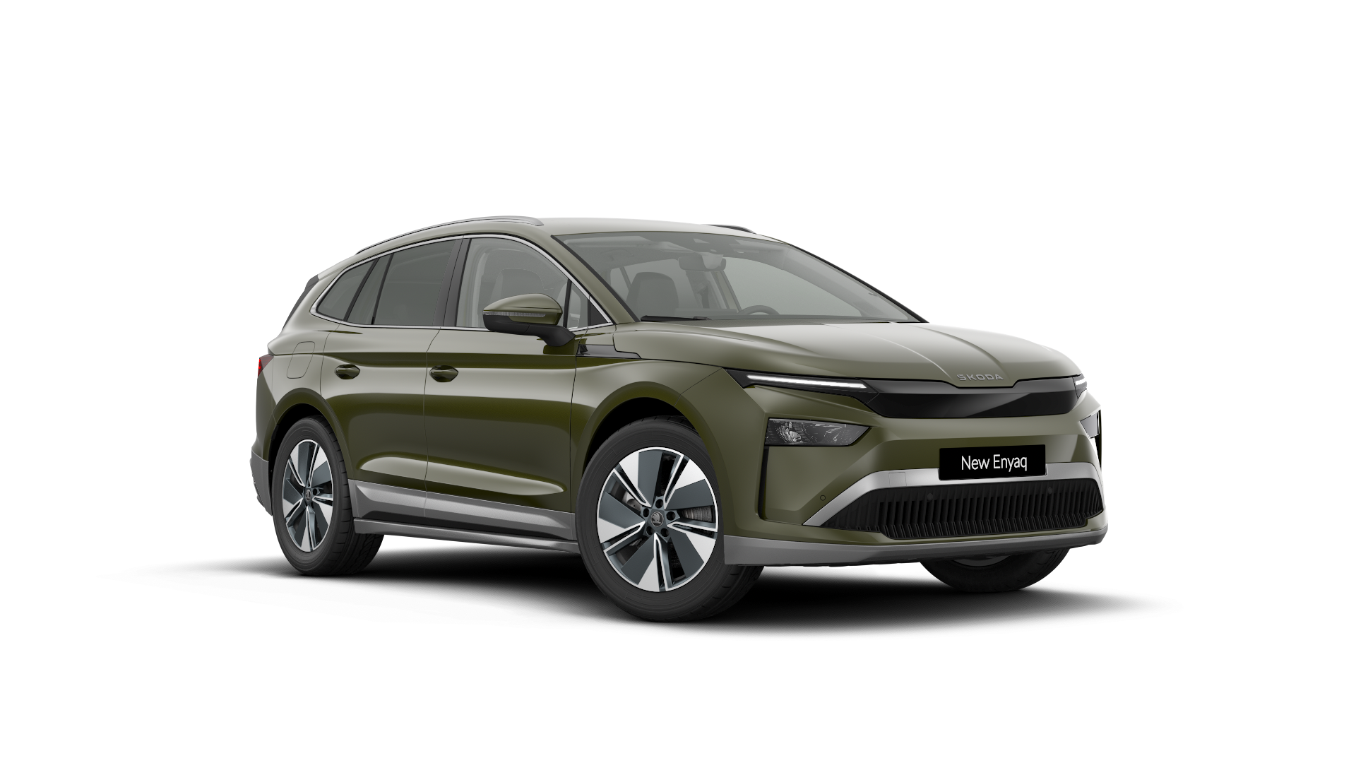 Enyaq 85 Family 82kWh 210kW (285pk) 1v
