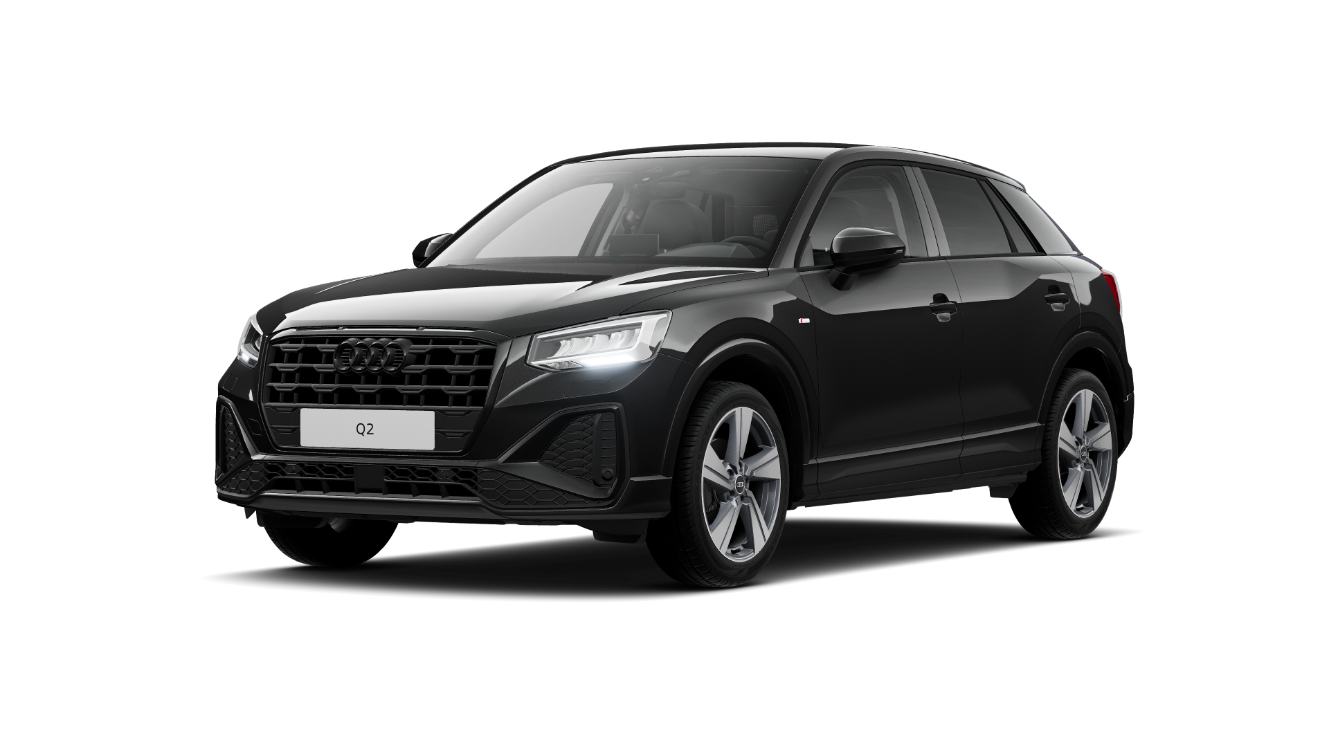 Audi Q2  Prestige Edition 35 TFSI  110(150) kW(pk) S tronic