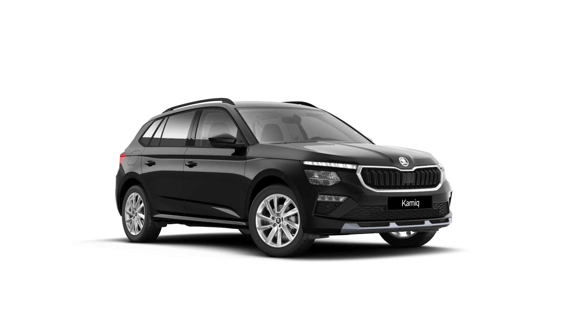 Kamiq Family 1.0 TSI 85 kW (115pk)  6v Man.
