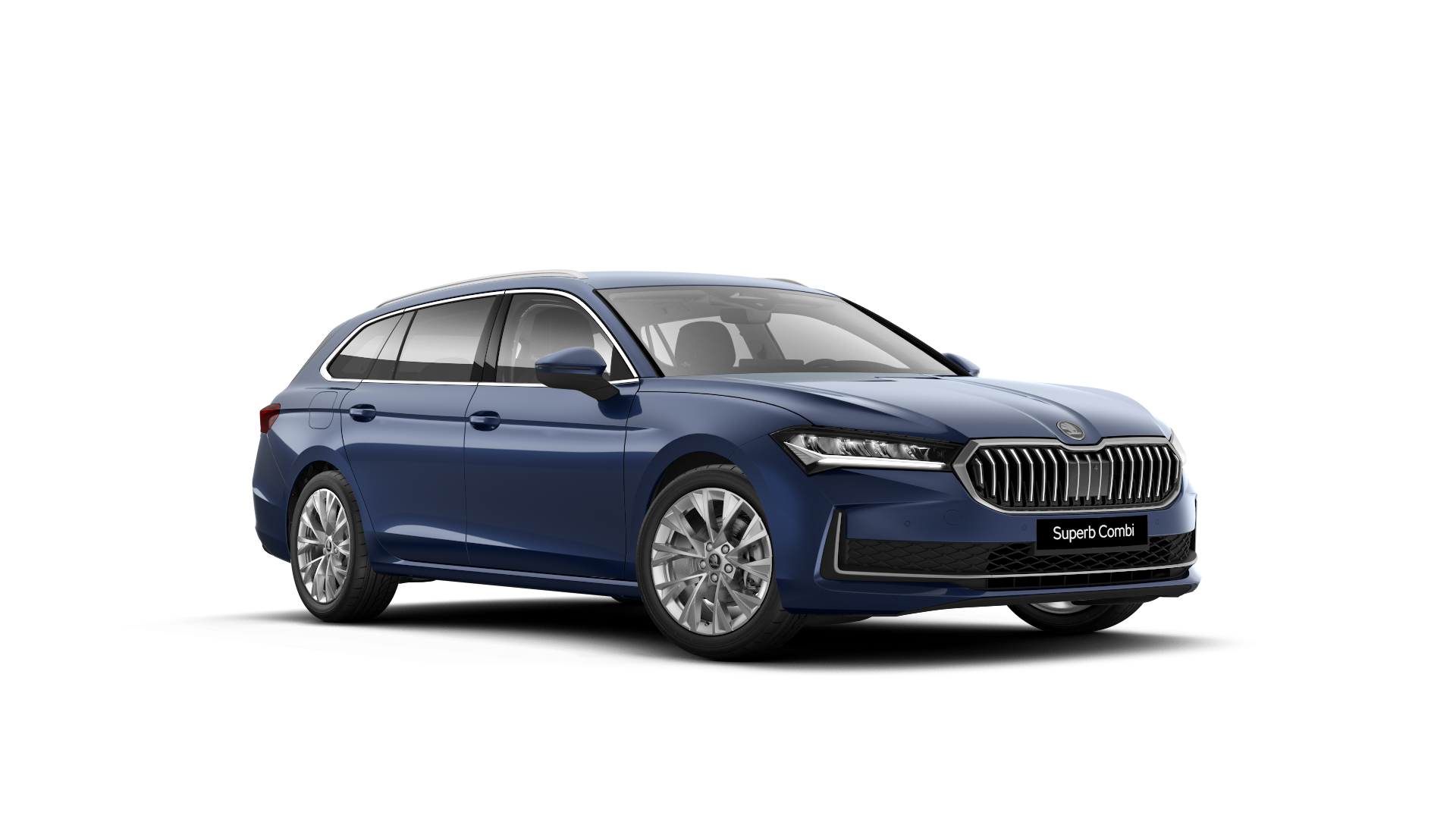 Superb Combi Family 1.5 TSI m-HEV 110kW (150pk)  DSG7