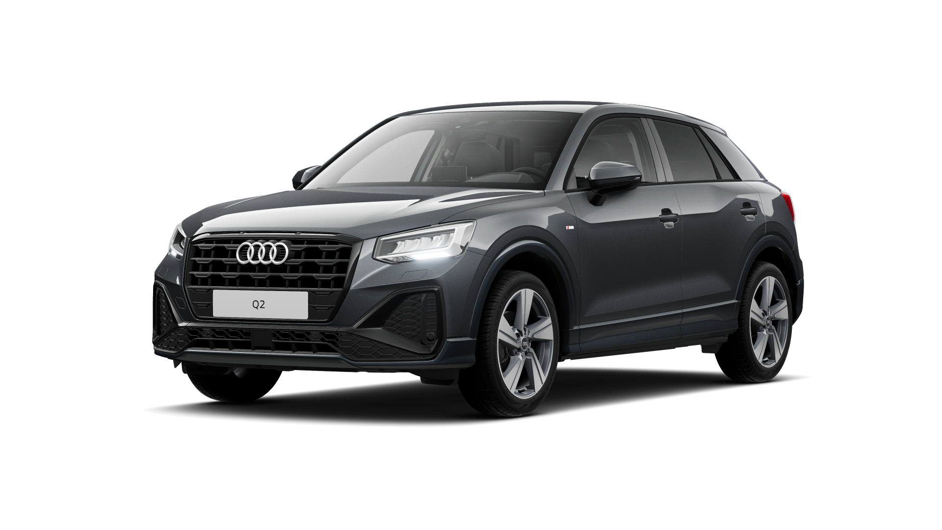 Audi Q2  Prestige Edition 35 TFSI  110(150) kW(pk) S tronic