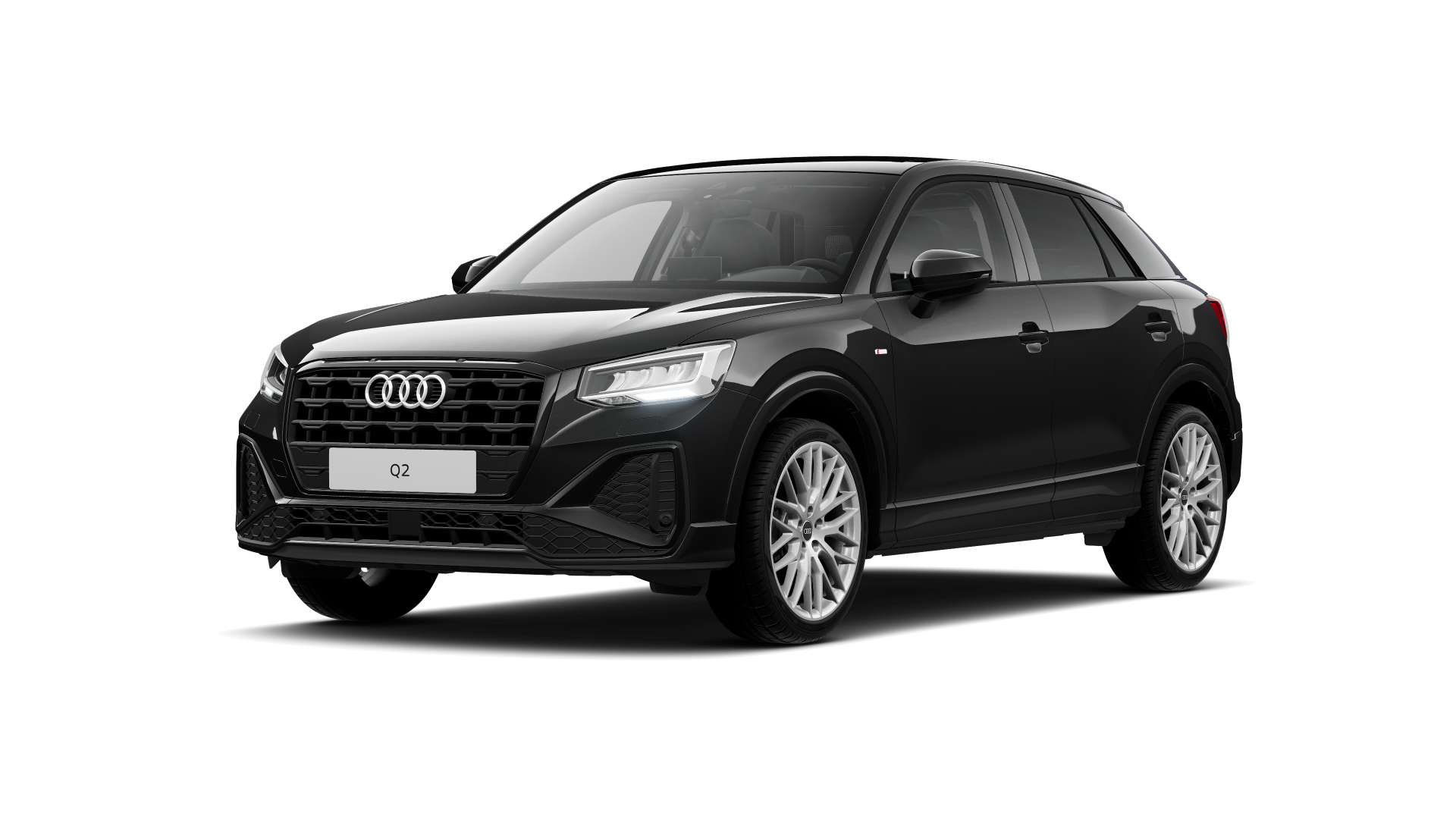 Audi Q2  Prestige Edition 35 TFSI  110(150) kW(pk) S tronic