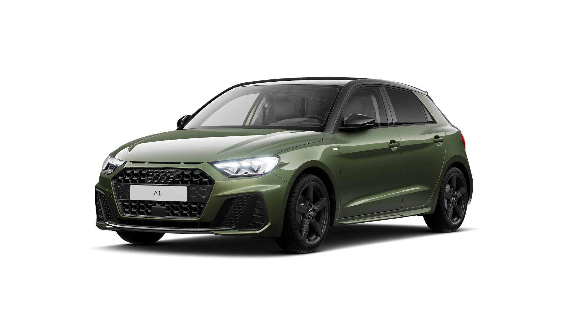 Audi A1 Sportback Prestige Edition 25 TFSI  70(95) kW(pk) S tronic