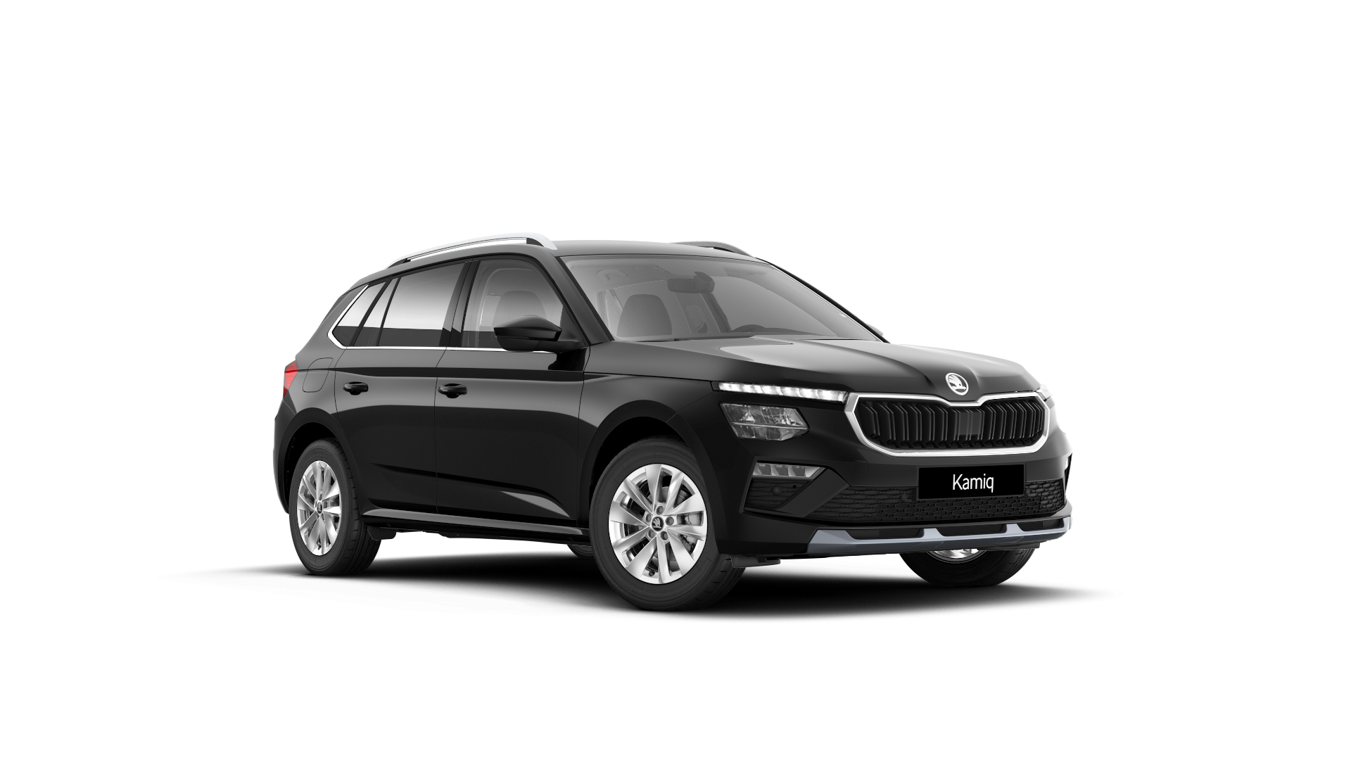 Kamiq Limited Cycling Edition 1.0 TSI 85kW (115pk) DSG7