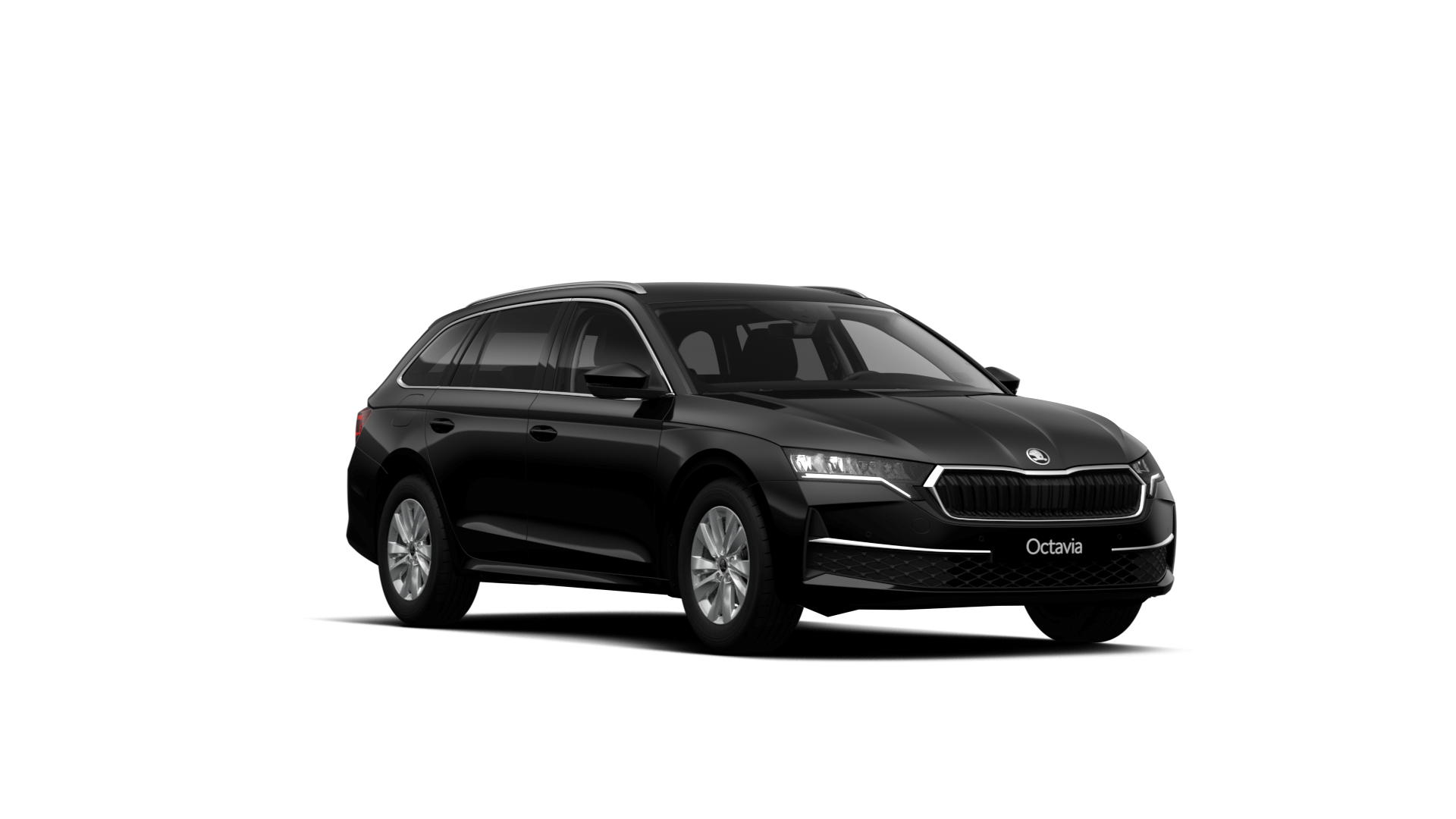 Octavia Combi Corporate 1.5 TSI m-HEV 85kW (115pk) DSG7