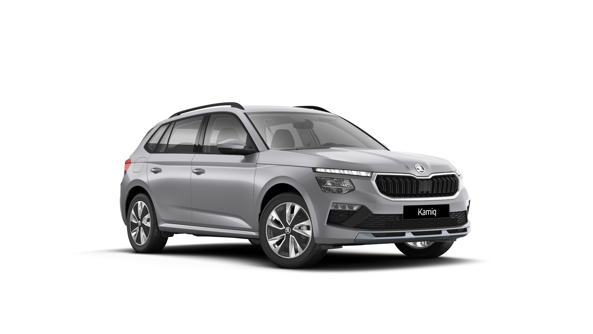 Kamiq Family 1.0 TSI 85kW (115pk) 6v Man.