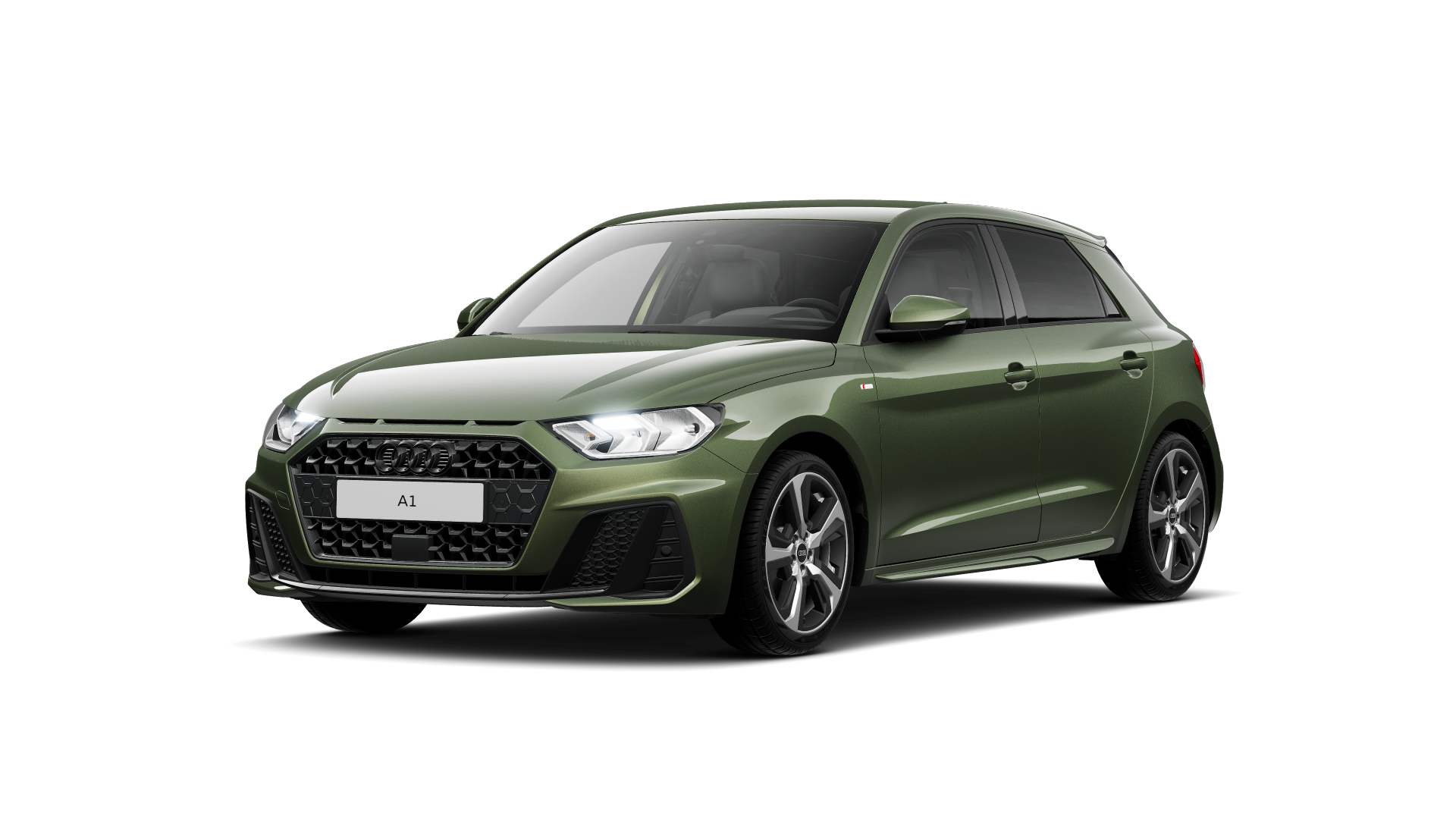 Audi A1 Sportback Prestige Edition 30 TFSI  85(116) kW(pk) S tronic