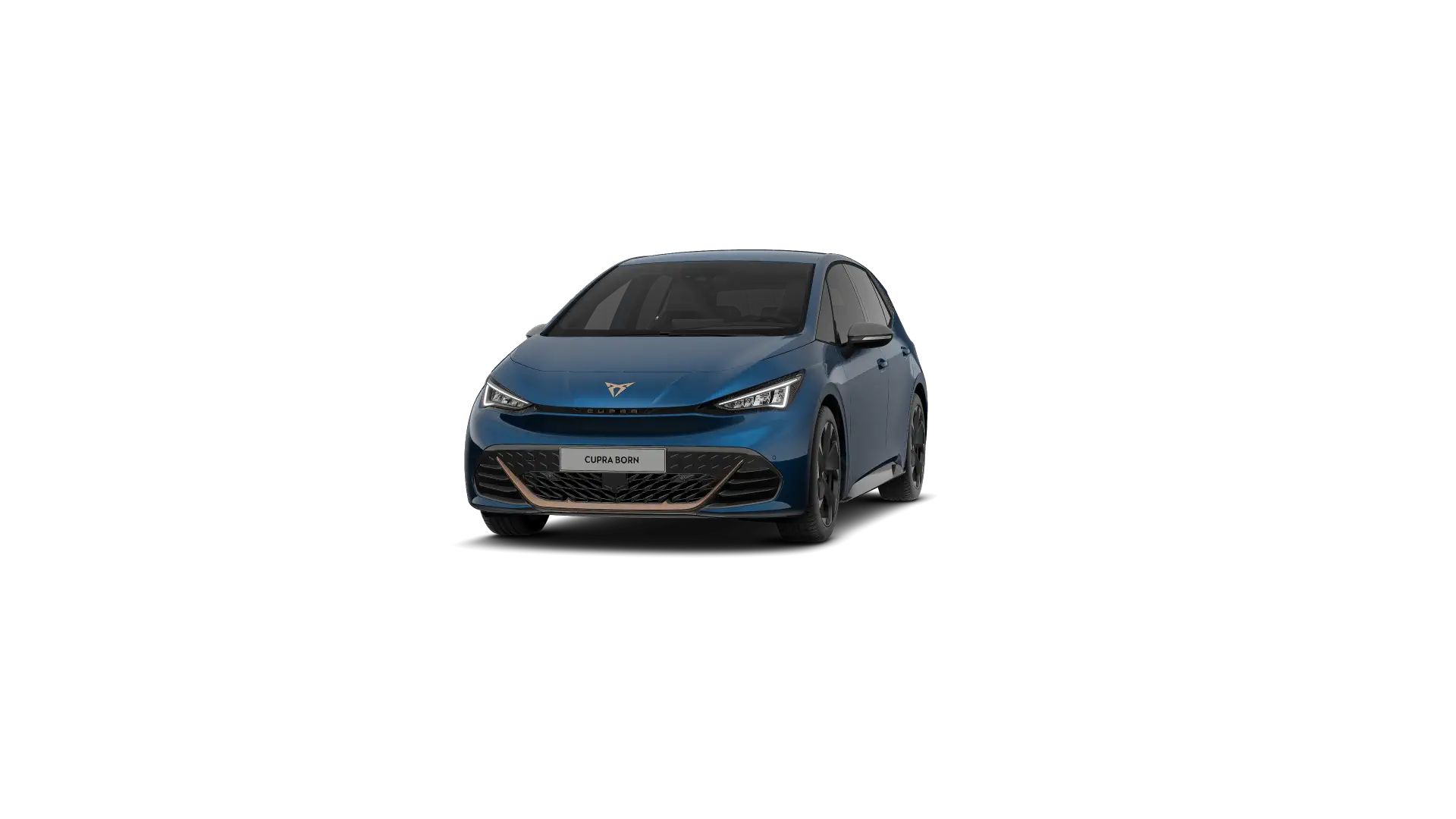 CUPRA Born Business 204pk (150kW) v 59 kWh