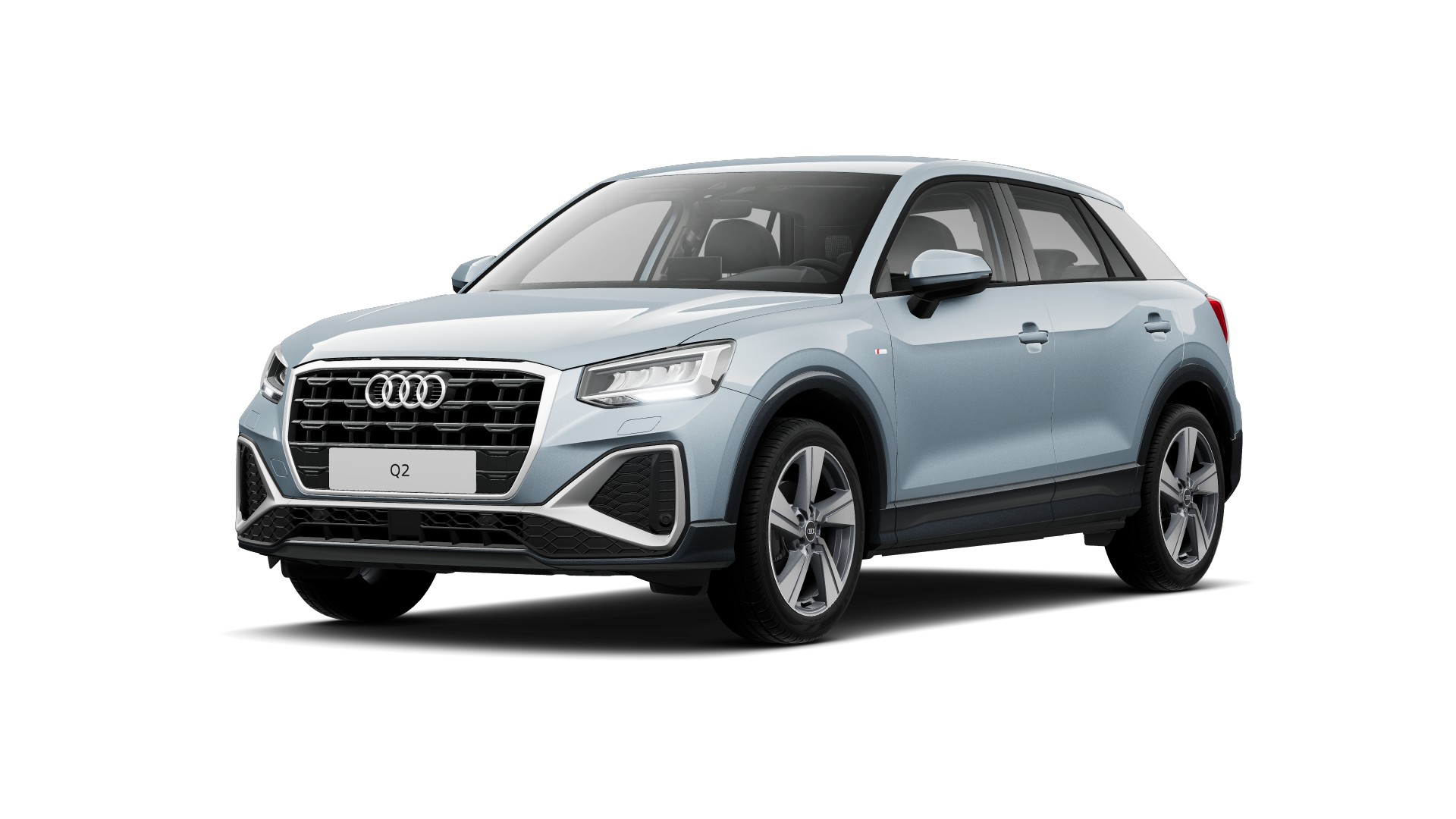 Audi Q2  Prestige Edition 35 TFSI  110(150) kW(pk) S tronic