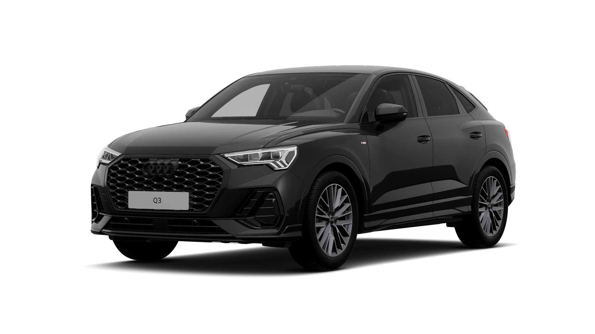 Audi Q3 Sportback Prestige Edition 35 TFSI  110(150) kW(pk) S tronic