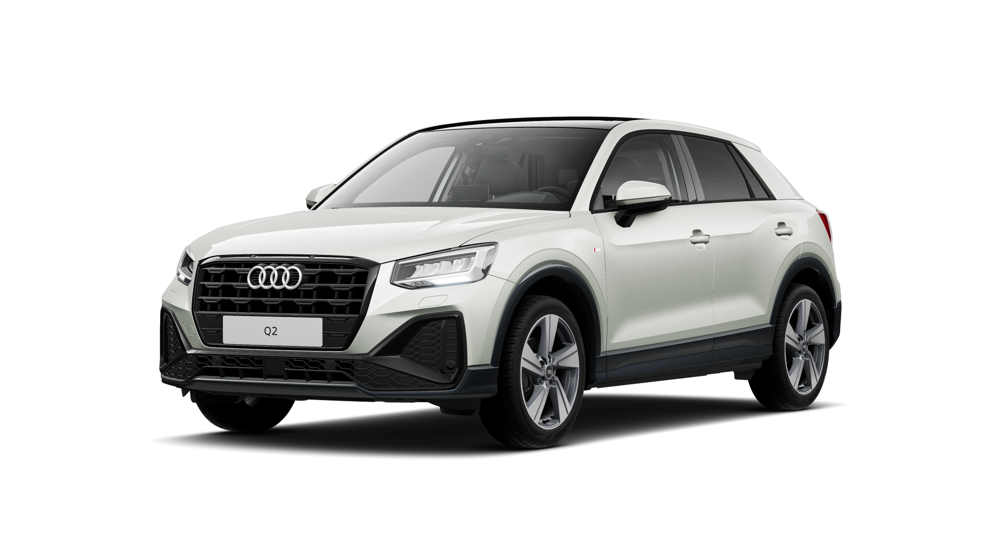 Audi Q2  Prestige Edition 30 TFSI  85(116) kW(pk) 6 versnellingen