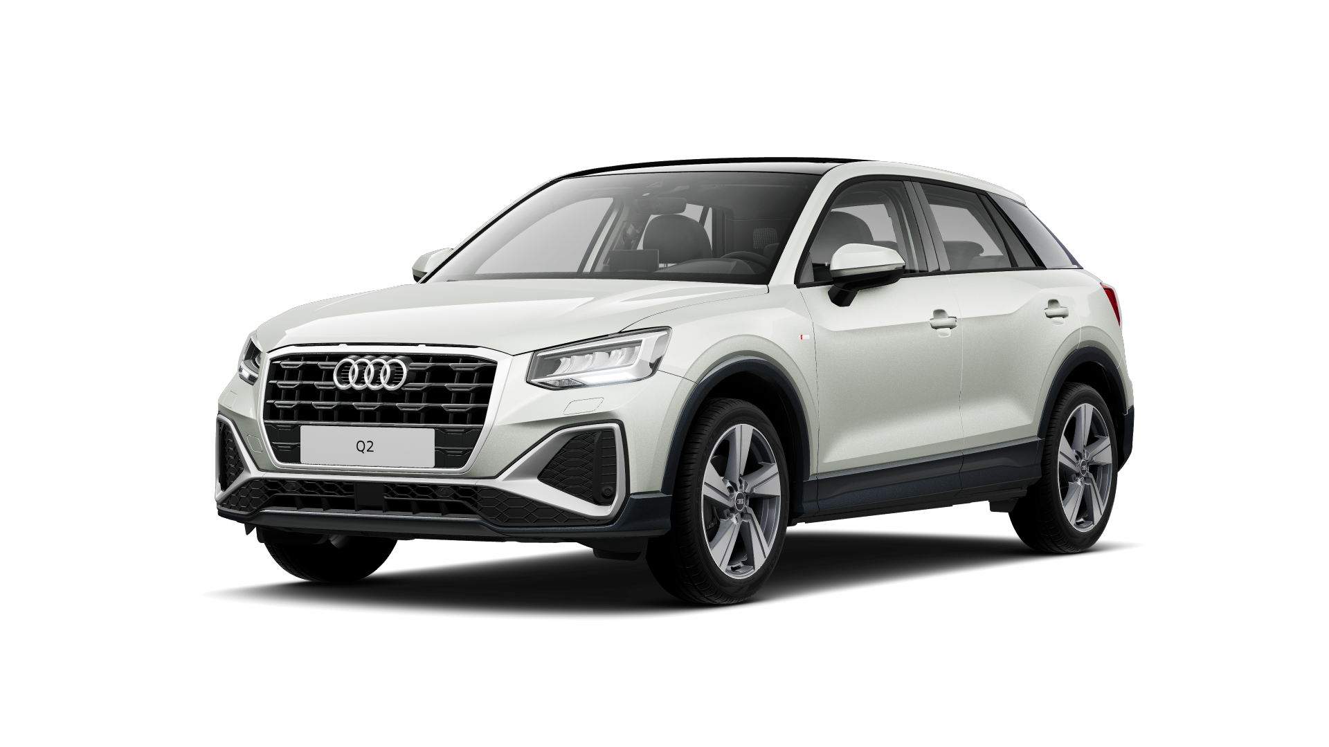Audi Q2  Prestige Edition 30 TFSI  85(116) kW(pk) 6 versnellingen