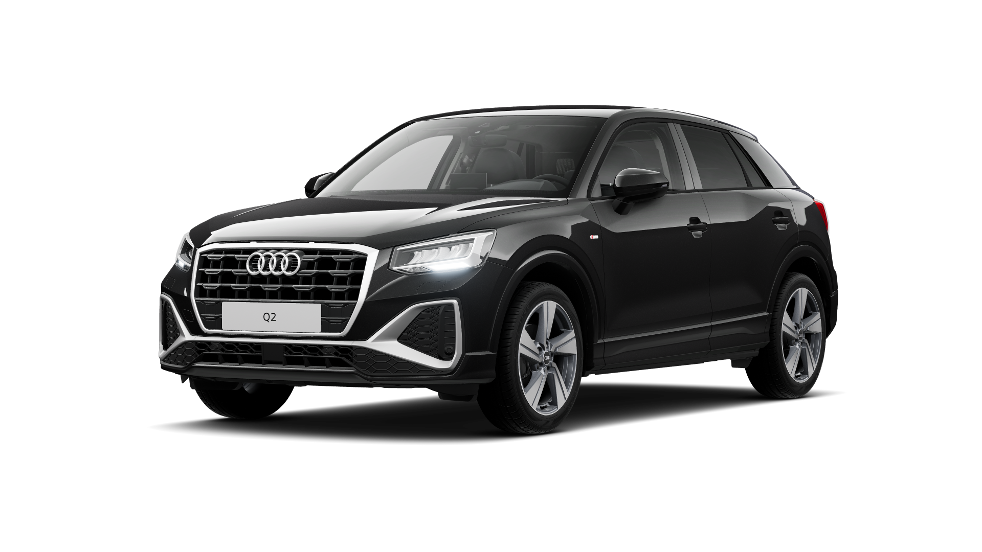 Audi Q2  Prestige Edition 35 TFSI  110(150) kW(pk) 6 versnellingen