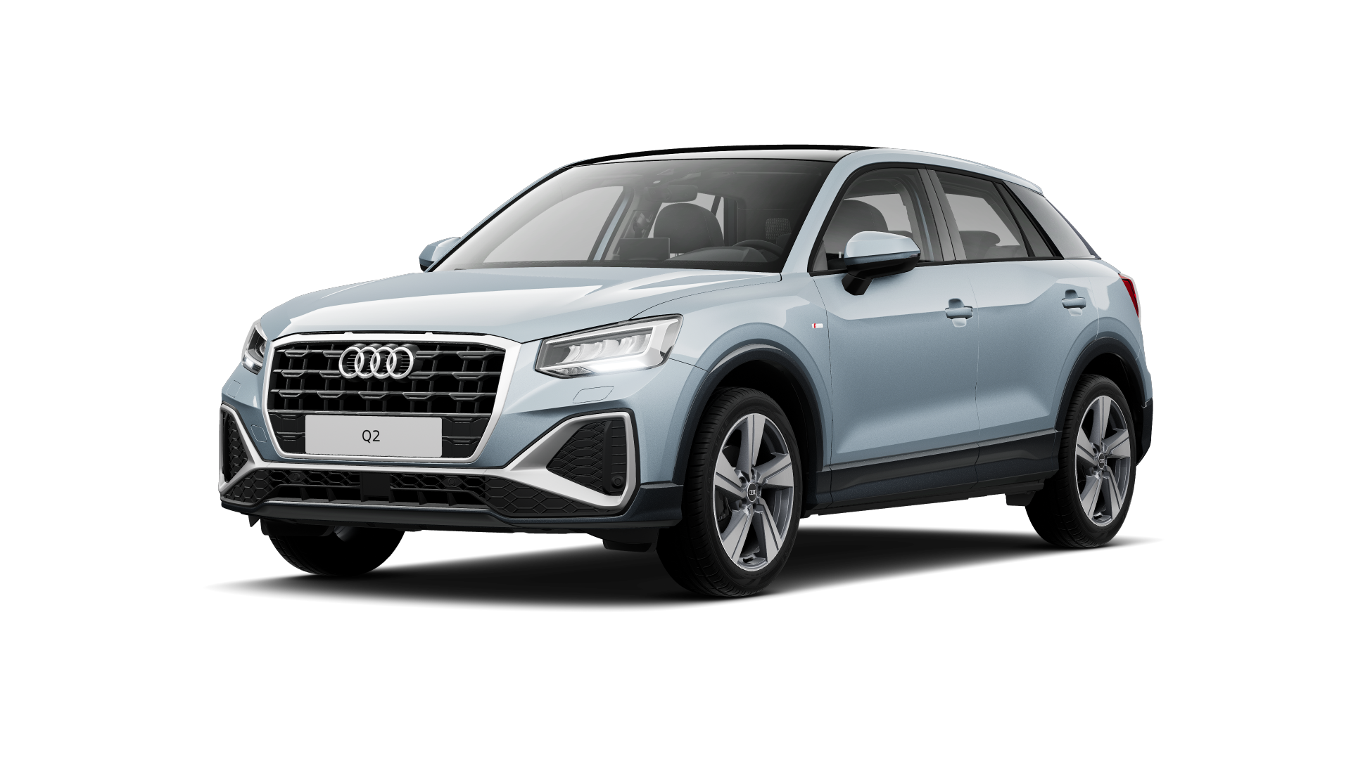 Audi Q2  Prestige Edition 35 TFSI  110(150) kW(pk) S tronic
