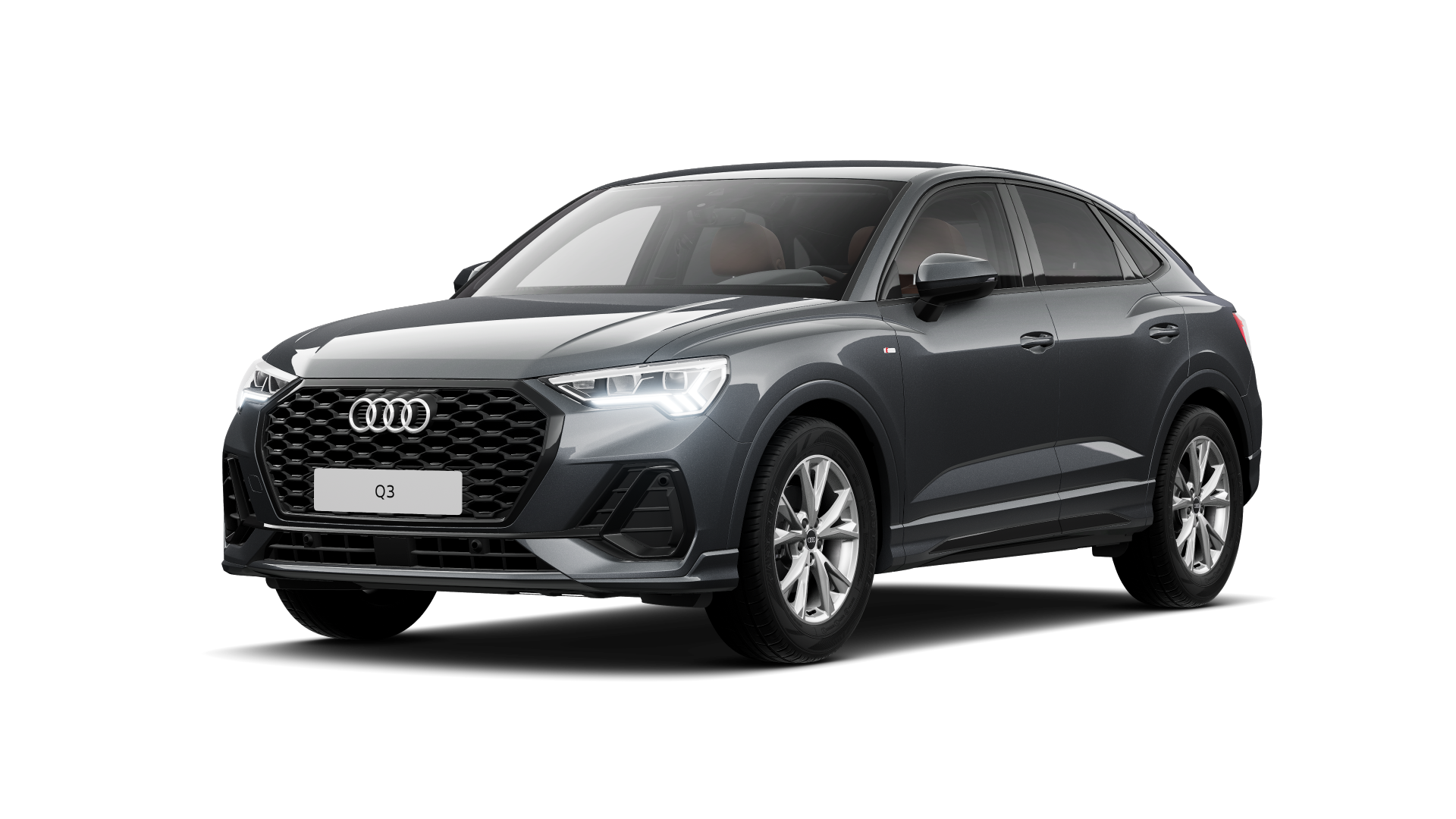 Audi Q3 Sportback Prestige Edition 35 TFSI  110(150) kW(pk) S tronic