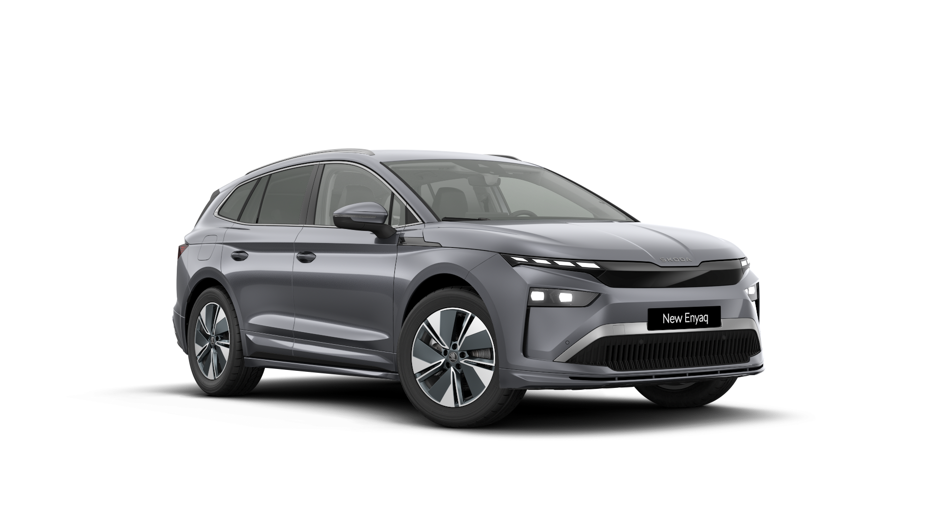 Enyaq 85 Corporate 82kWh 210kW (285pk) 1v