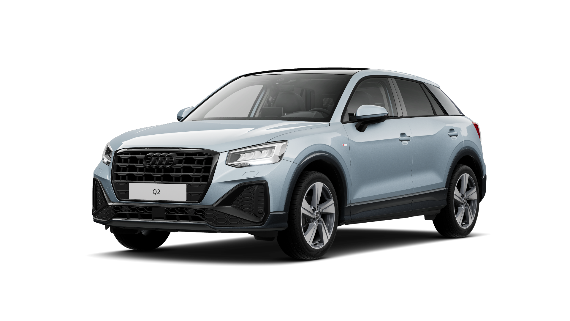 Audi Q2  Prestige Edition 30 TDI  85(116) kW(pk) 6 versnellingen
