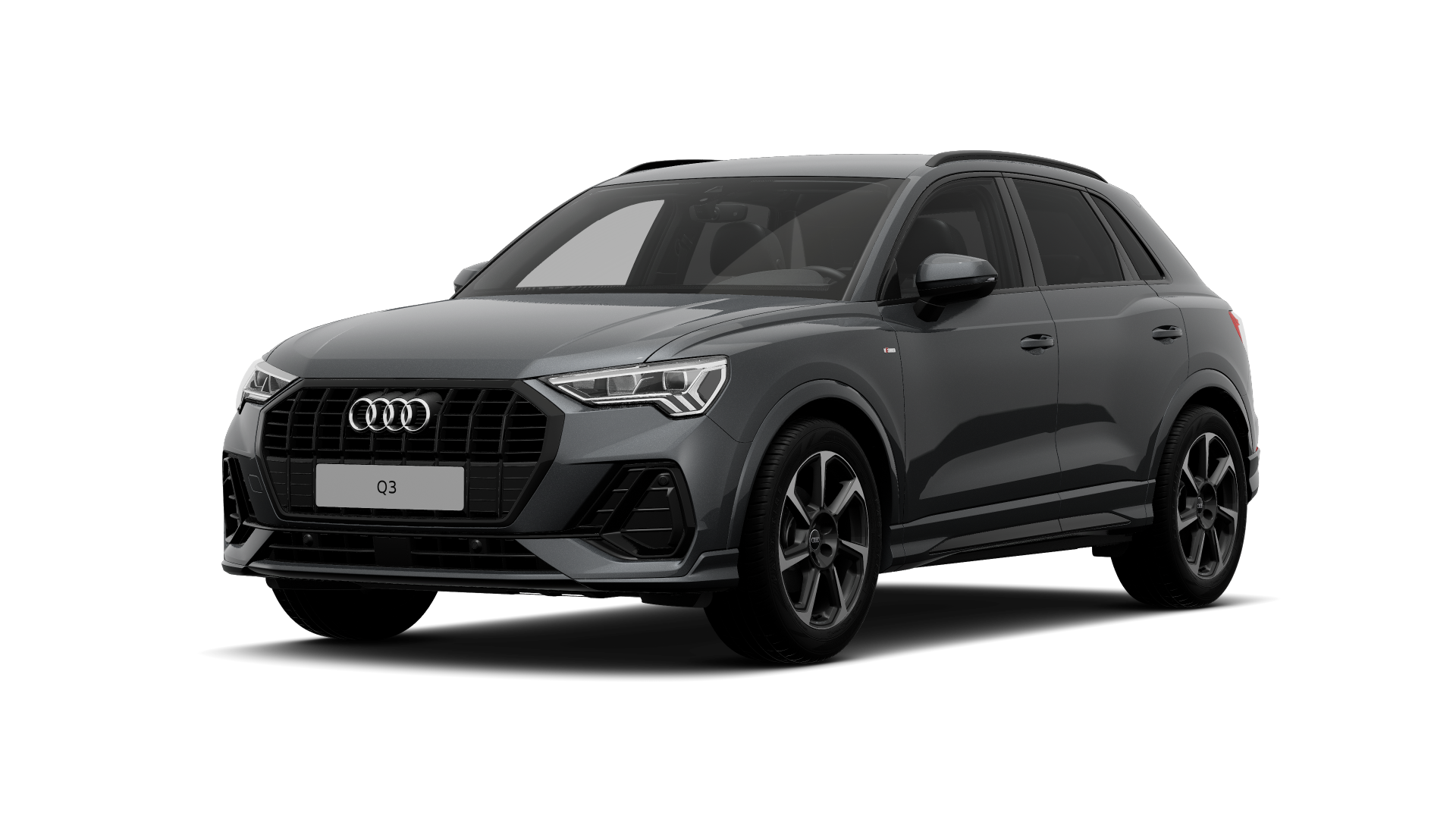 Audi Q3  Prestige Edition 35 TFSI  110(150) kW(pk) S tronic