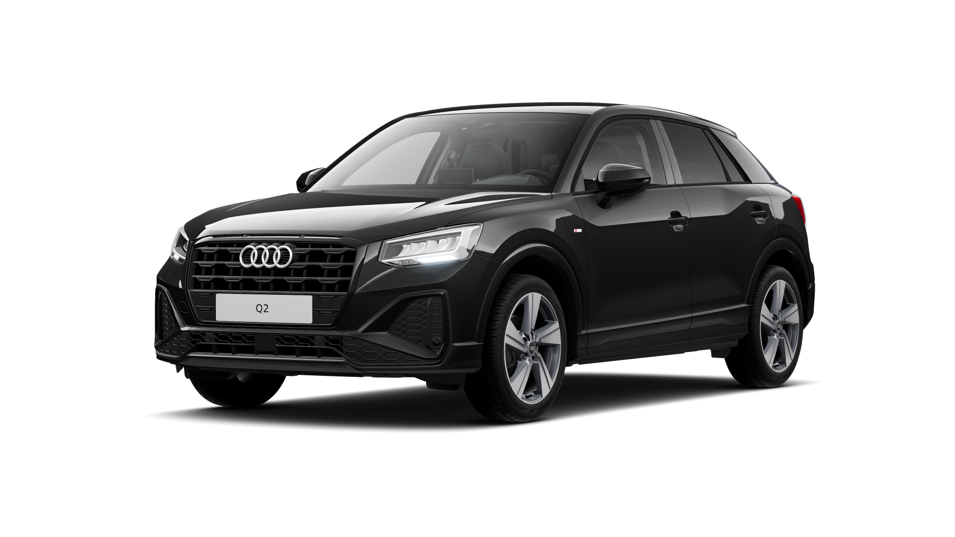 Audi Q2  Prestige Edition 35 TFSI  110(150) kW(pk) S tronic