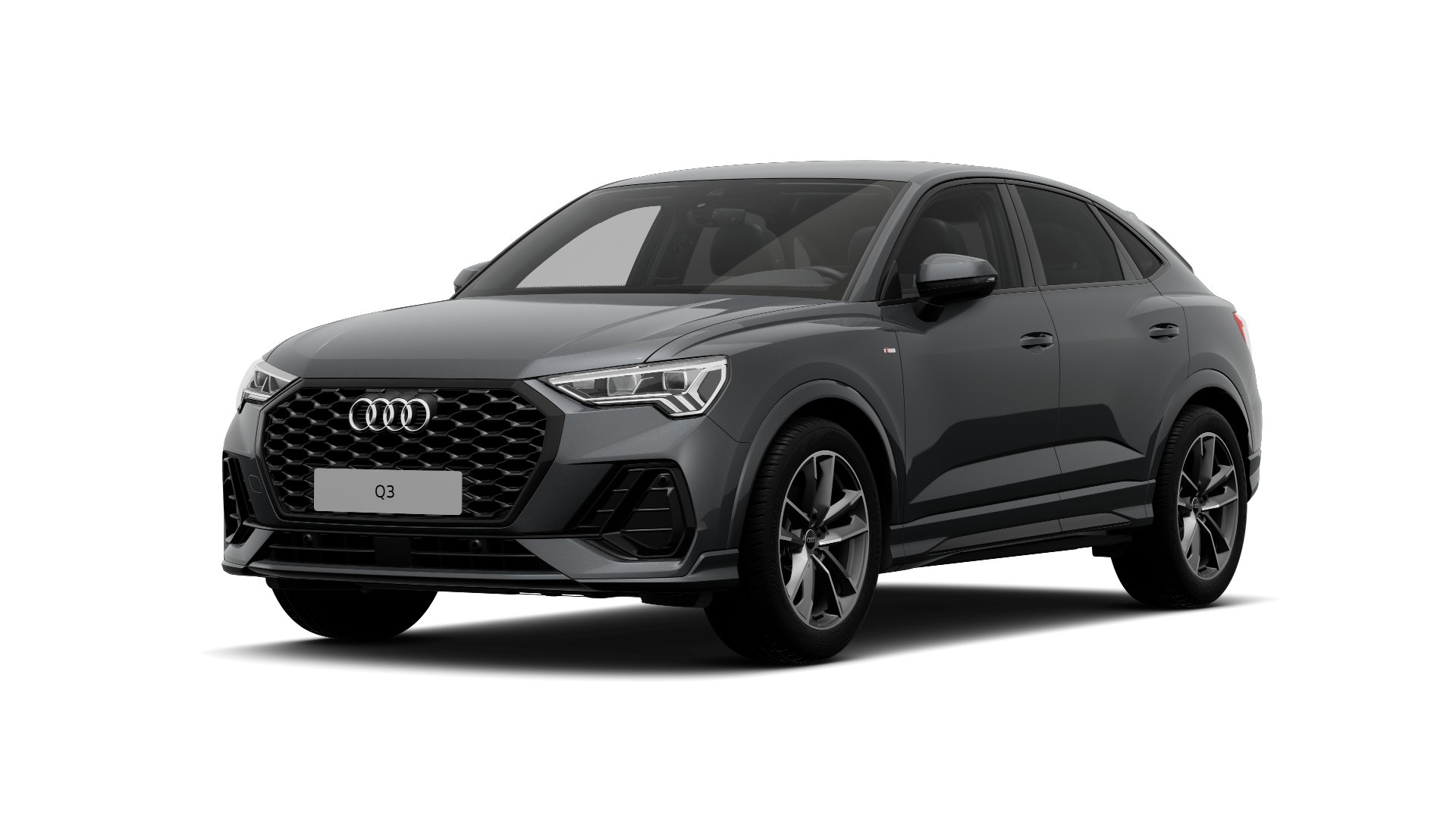 Audi Q3 Sportback S line 35 TFSI  110(150) kW(pk) S tronic